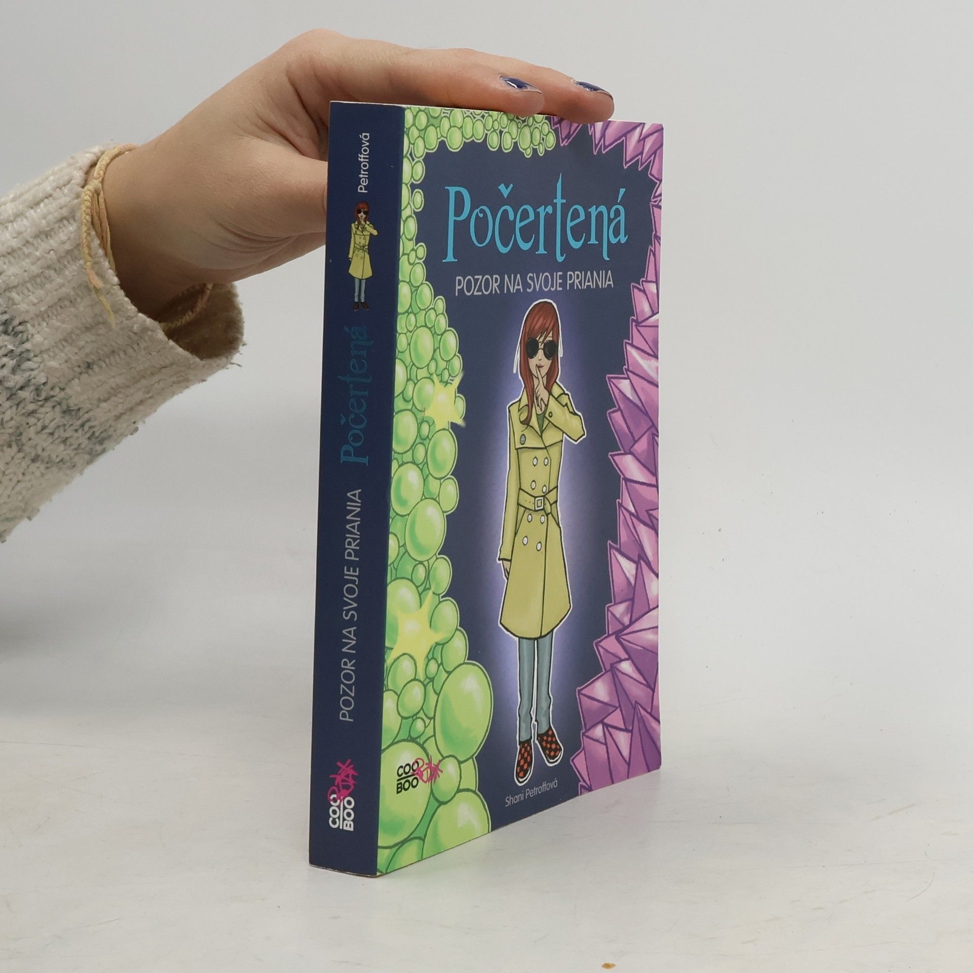 Počertená: Pozor na svoje priania