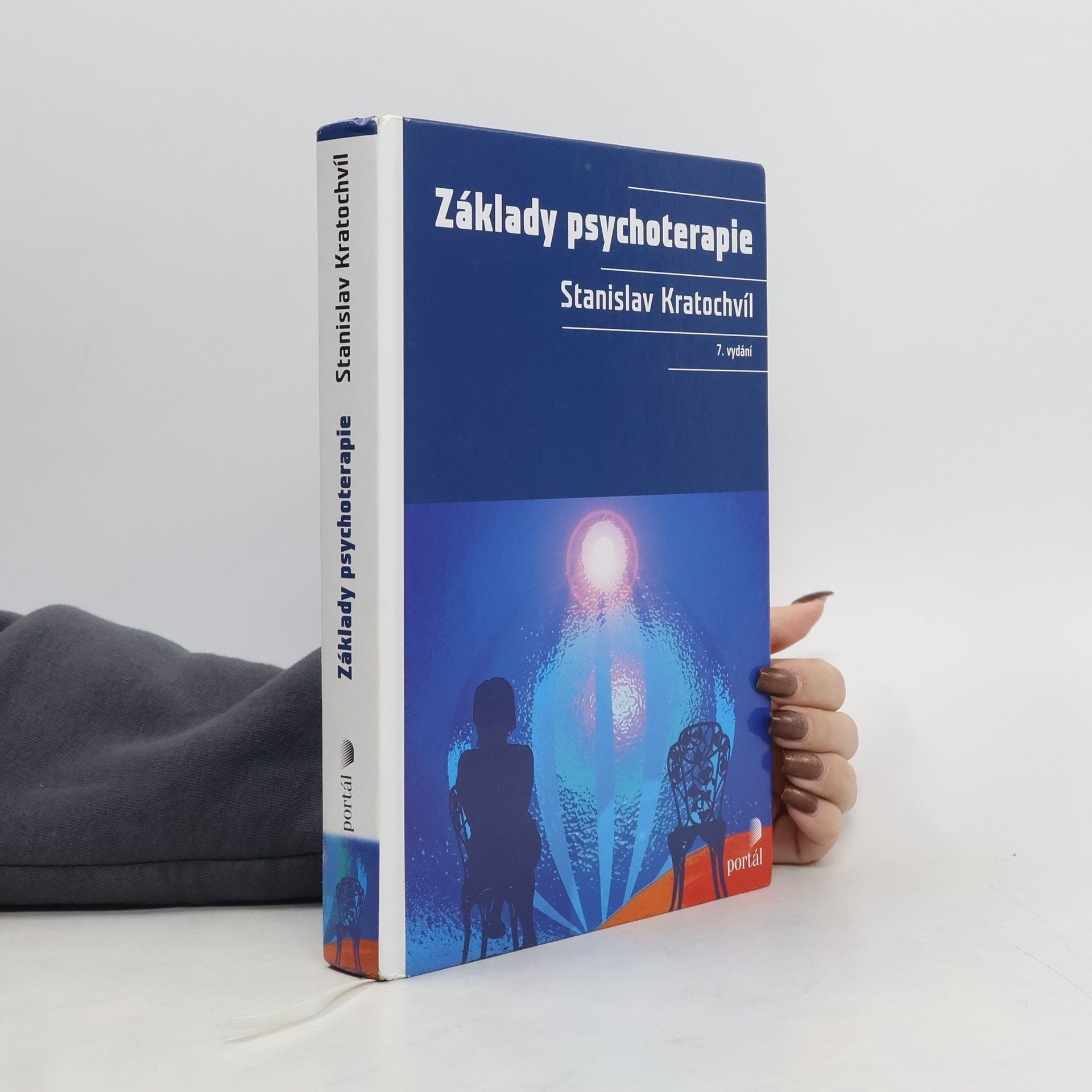 Stanislav Kratochvíl Základy psychoterapie