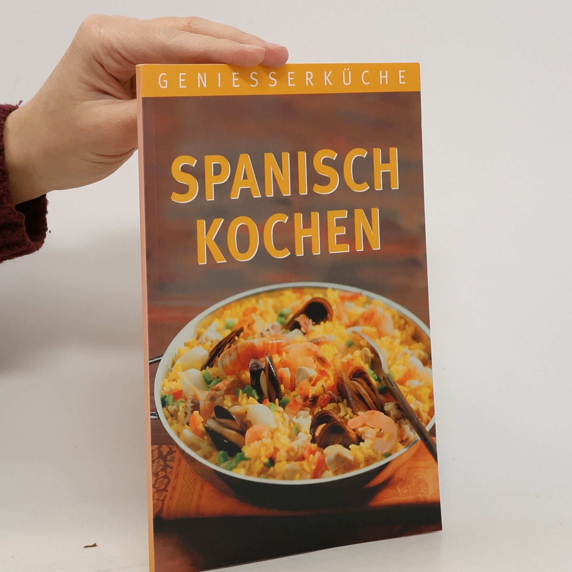 Auteurscollectief Spanisch Kochen