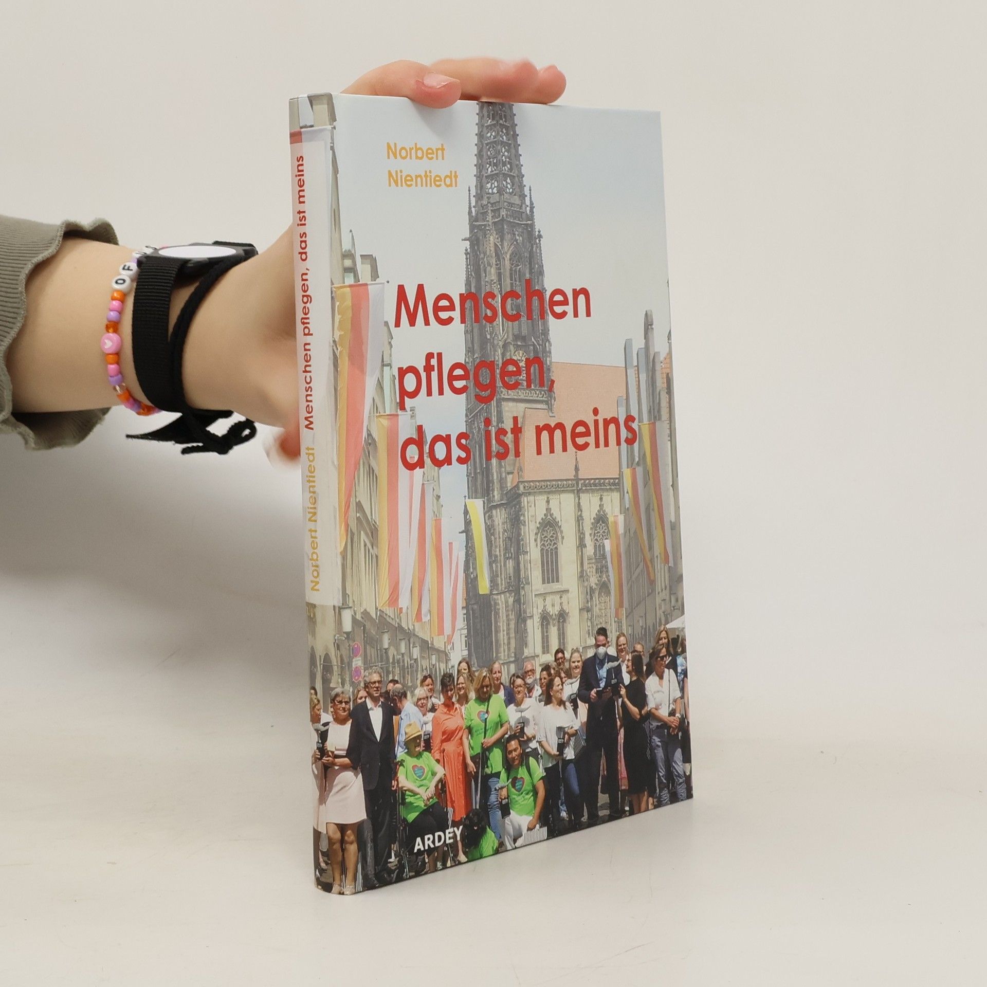 Menschen pflegen, das ist meins