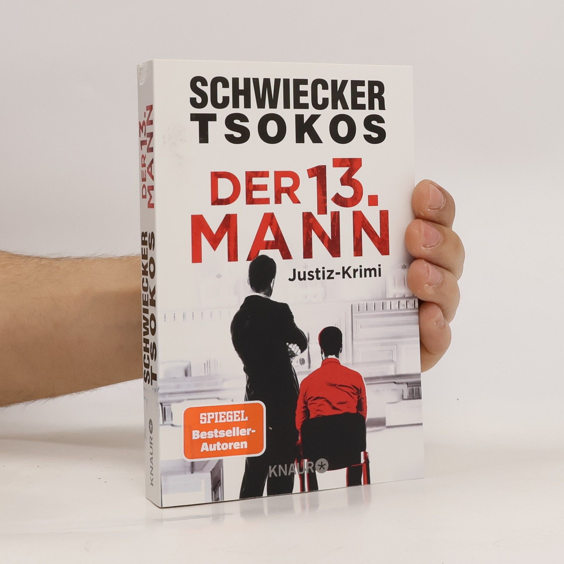 Michael Tsokos Der 13. Mann