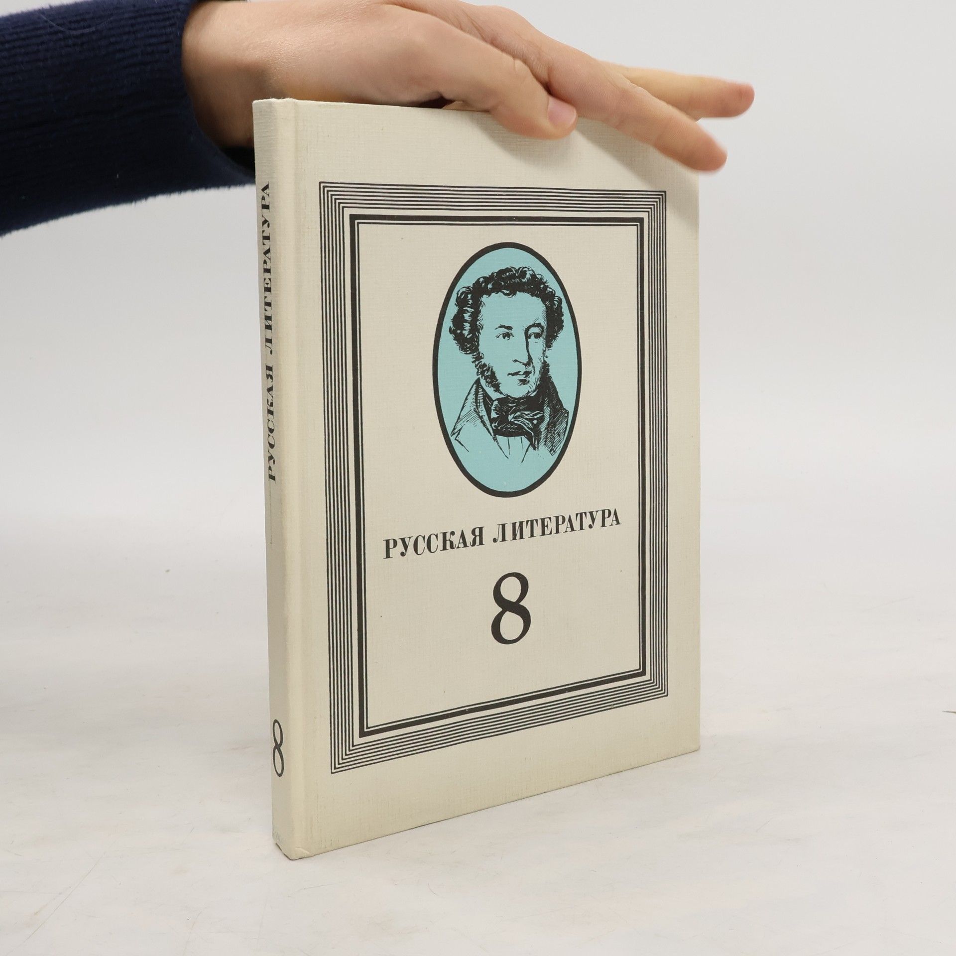 Autorenkollektiv Русская литература 8