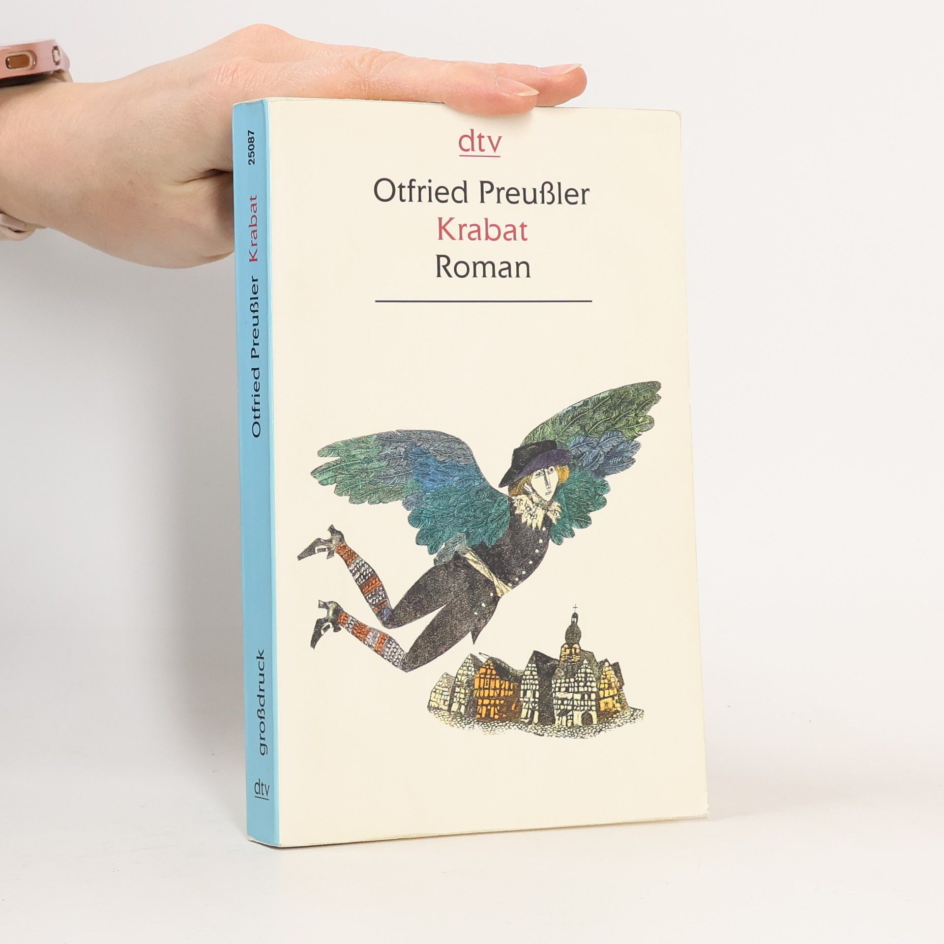 Otfried Preußler Krabat