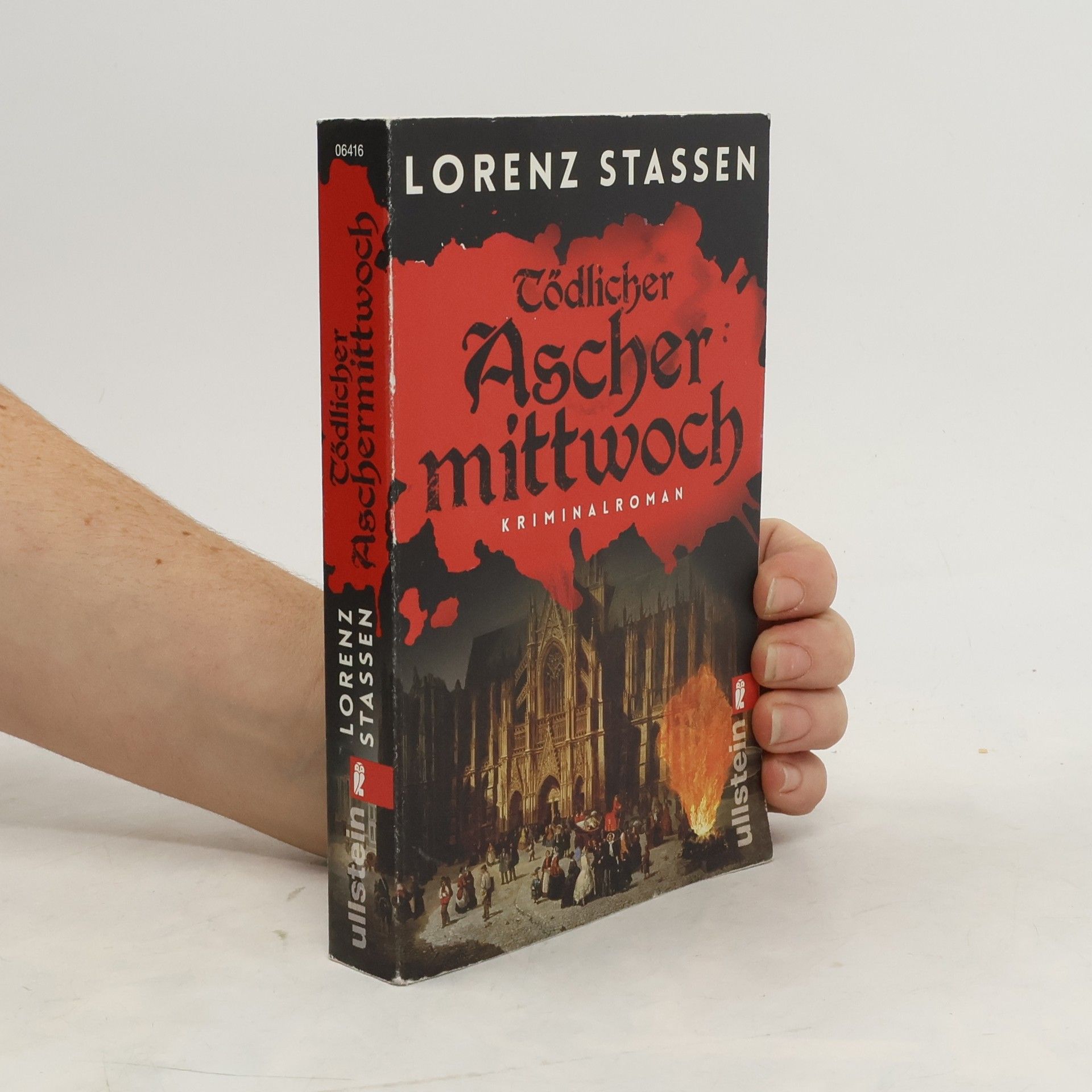 Lorenz Stassen Tödlicher Aschermittwoch