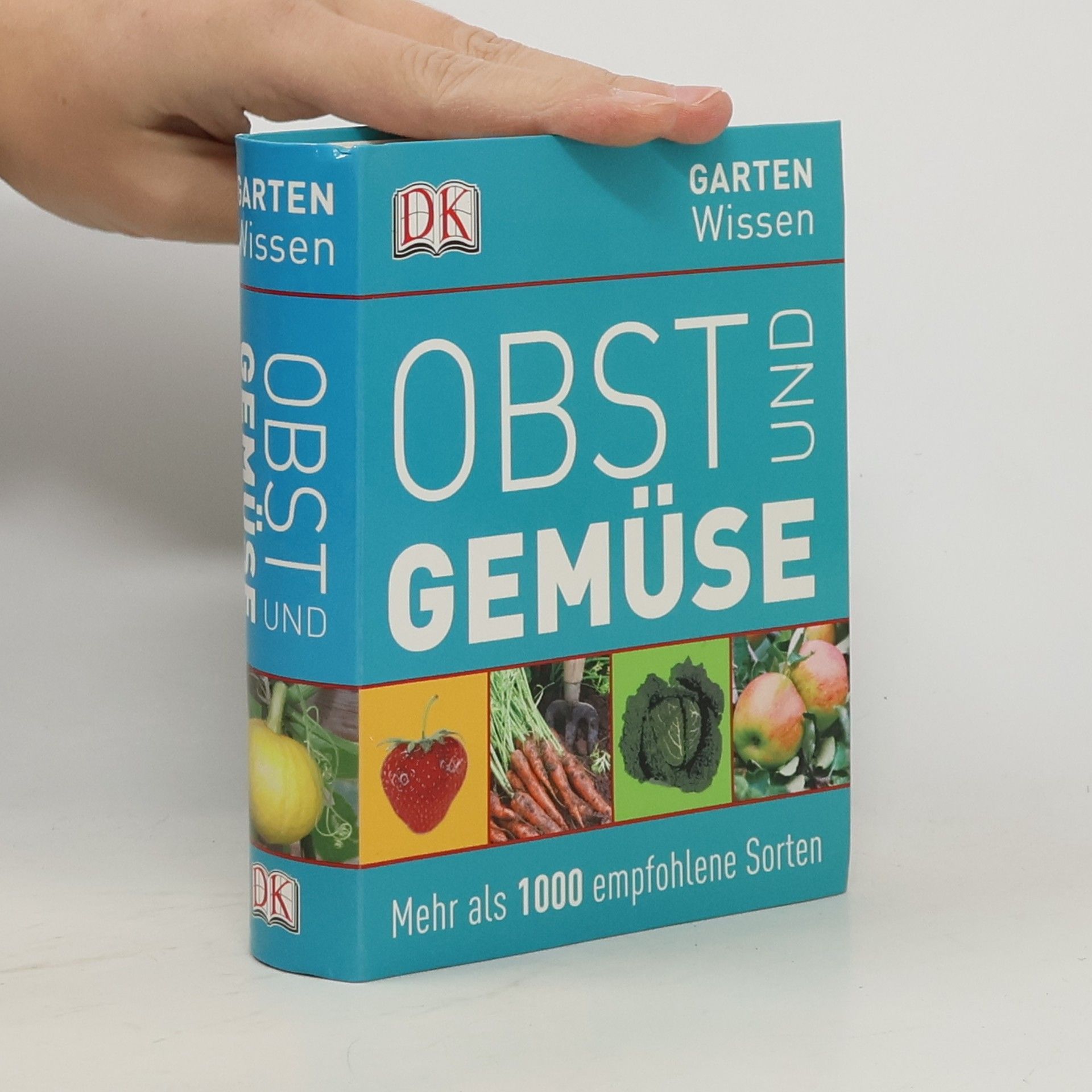 Autorenkollektiv Obst und Gemüse