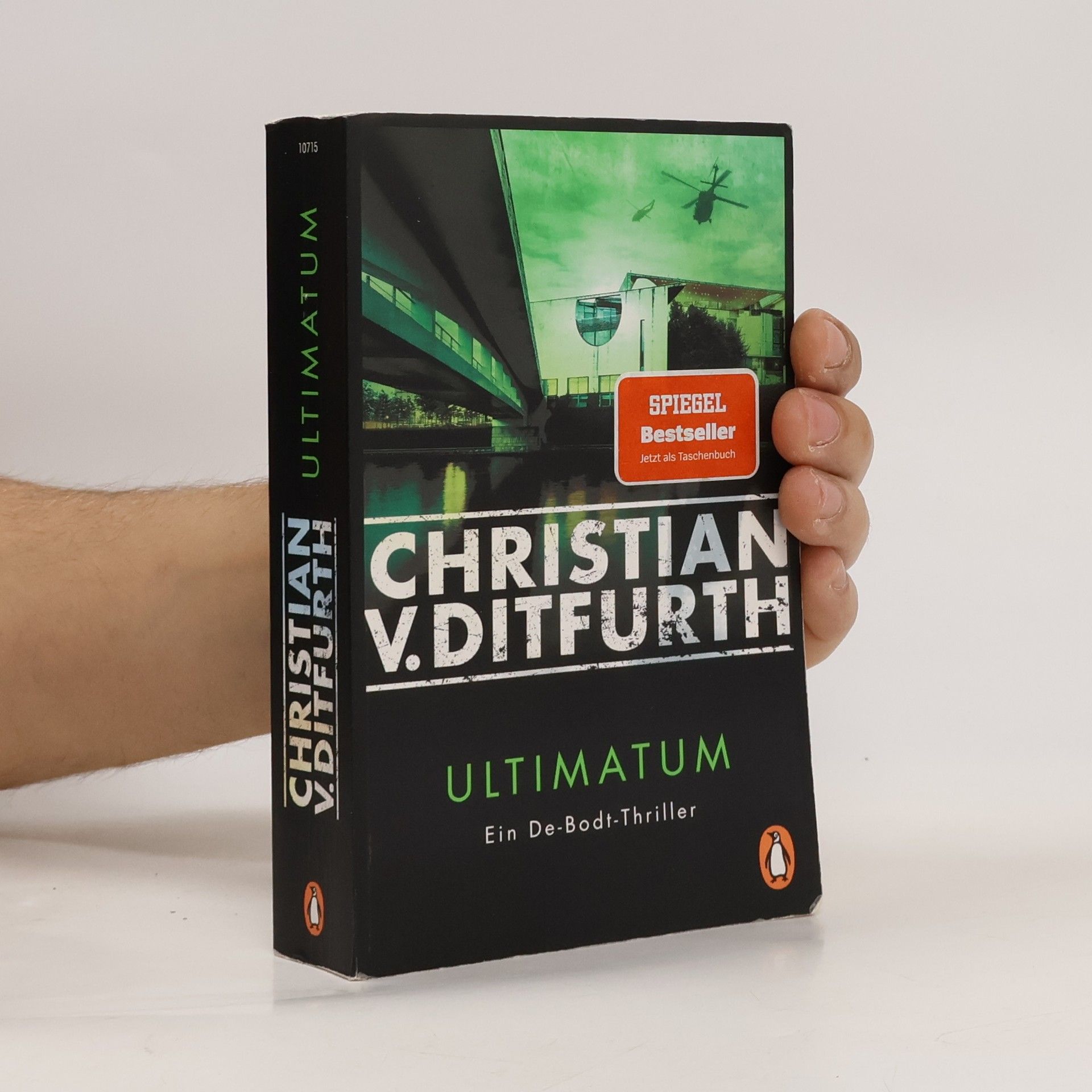 Christian v. Ditfurth Ultimatum
