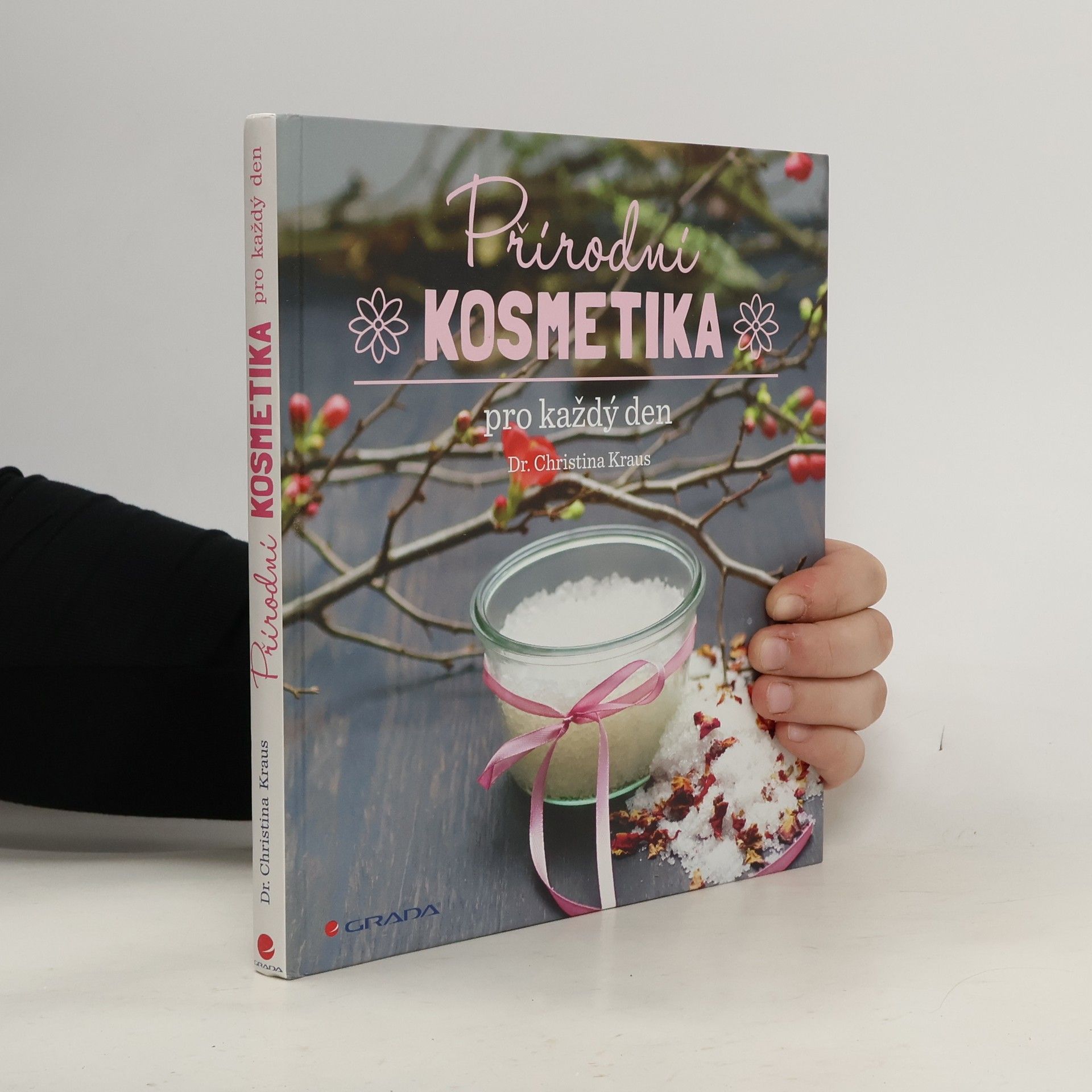 Christina Kraus Přírodní kosmetika pro každý den