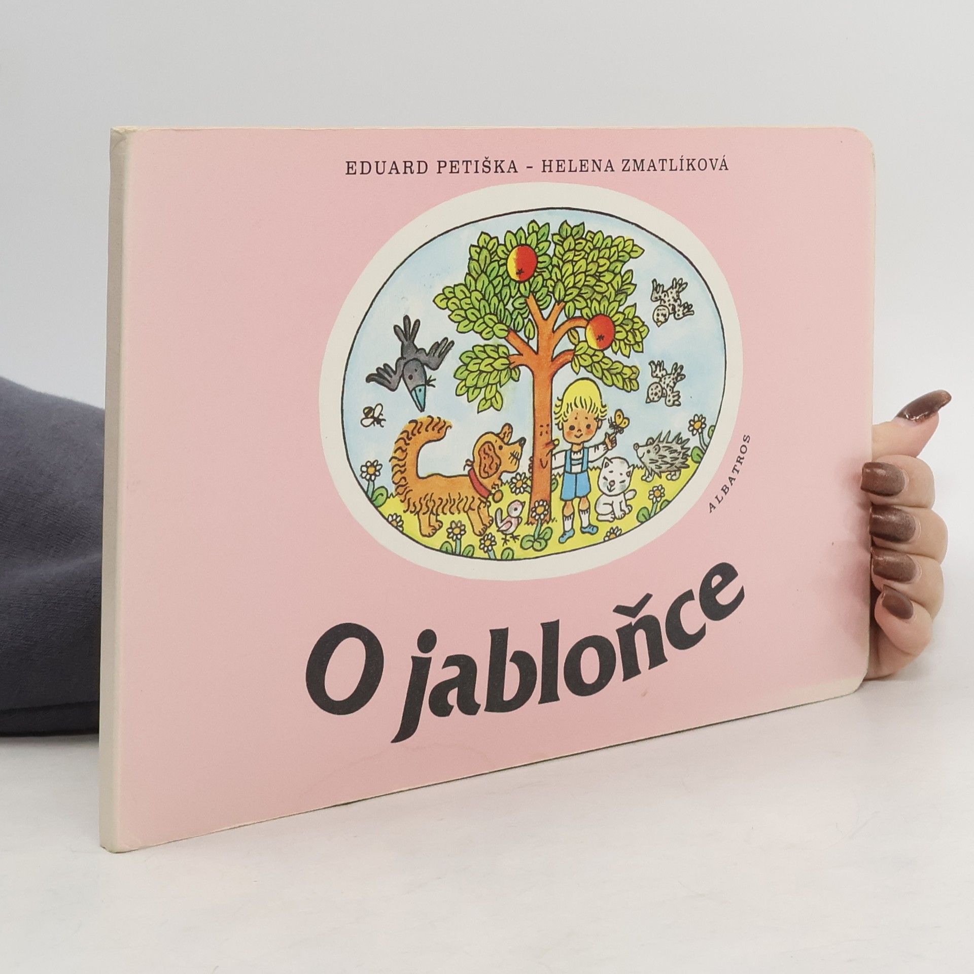 Eduard Petiška O jabloňce