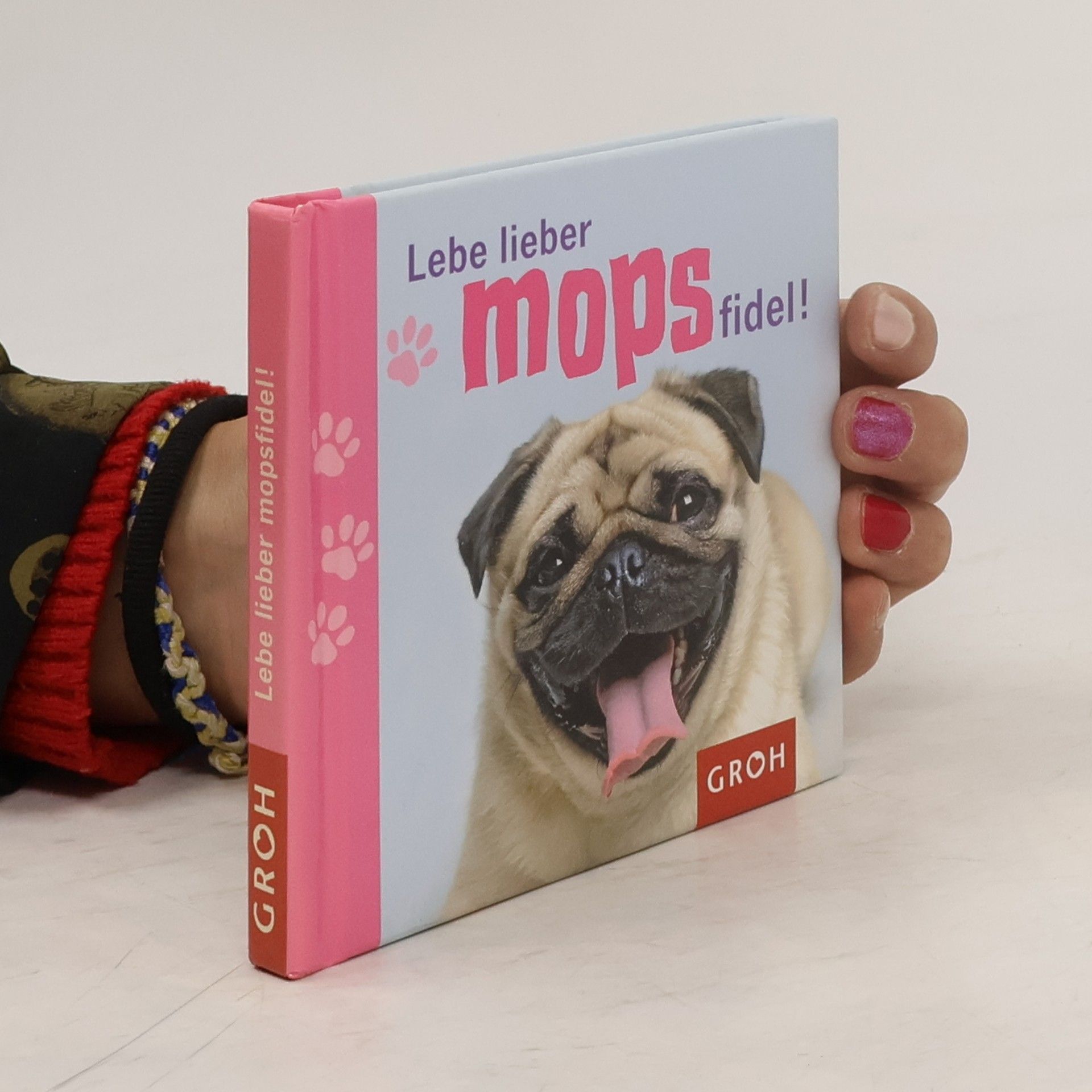 Klara Sophie Lechner Lebe lieber mopsfidel!
