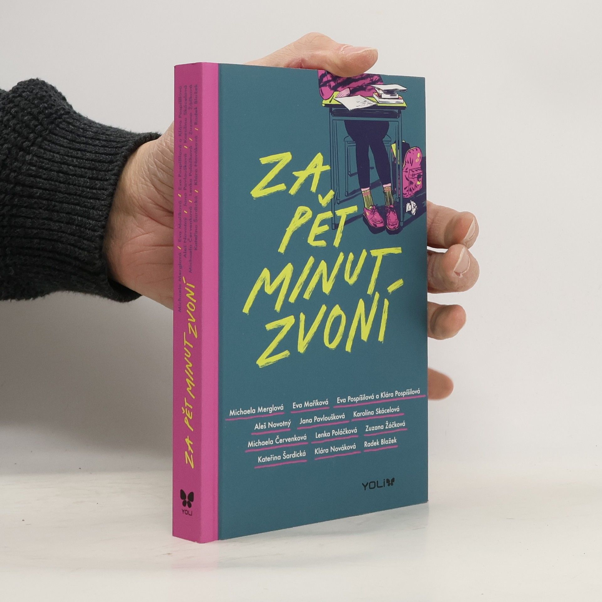 Za pět minut zvoní