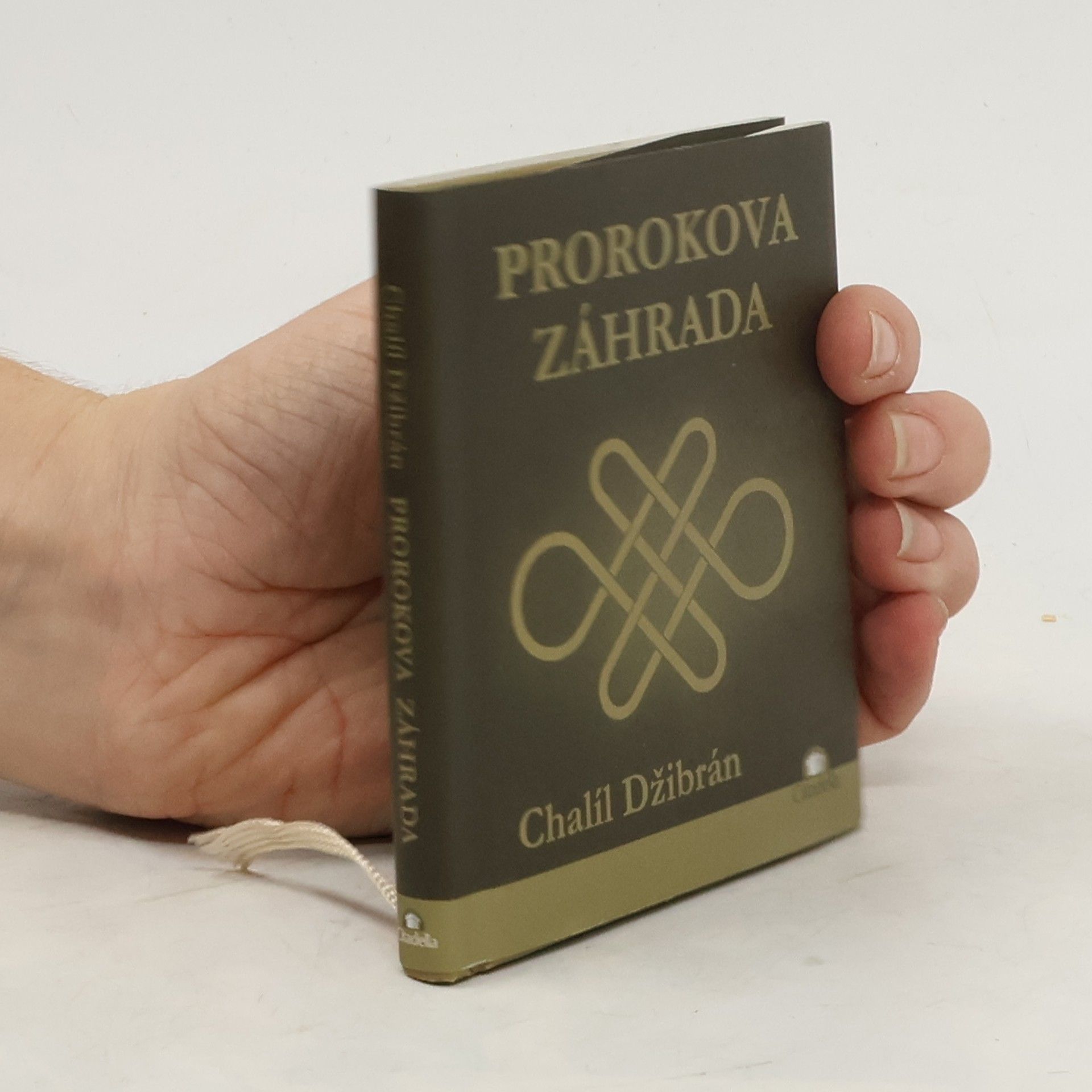 Kahlil Gibran Prorokova záhrada