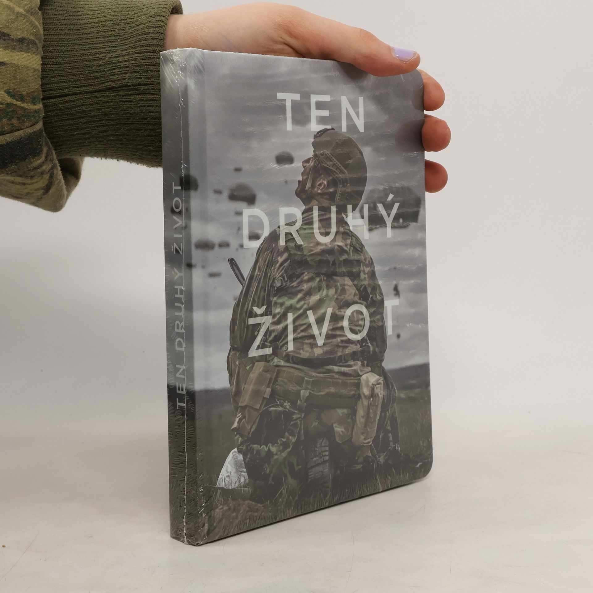 Collectif d'auteurs Ten druhý život