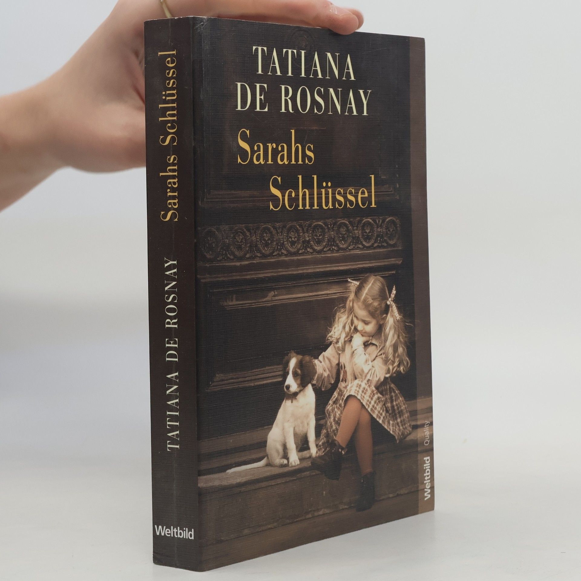 Tatiana de Rosnay Sarahs Schlüssel