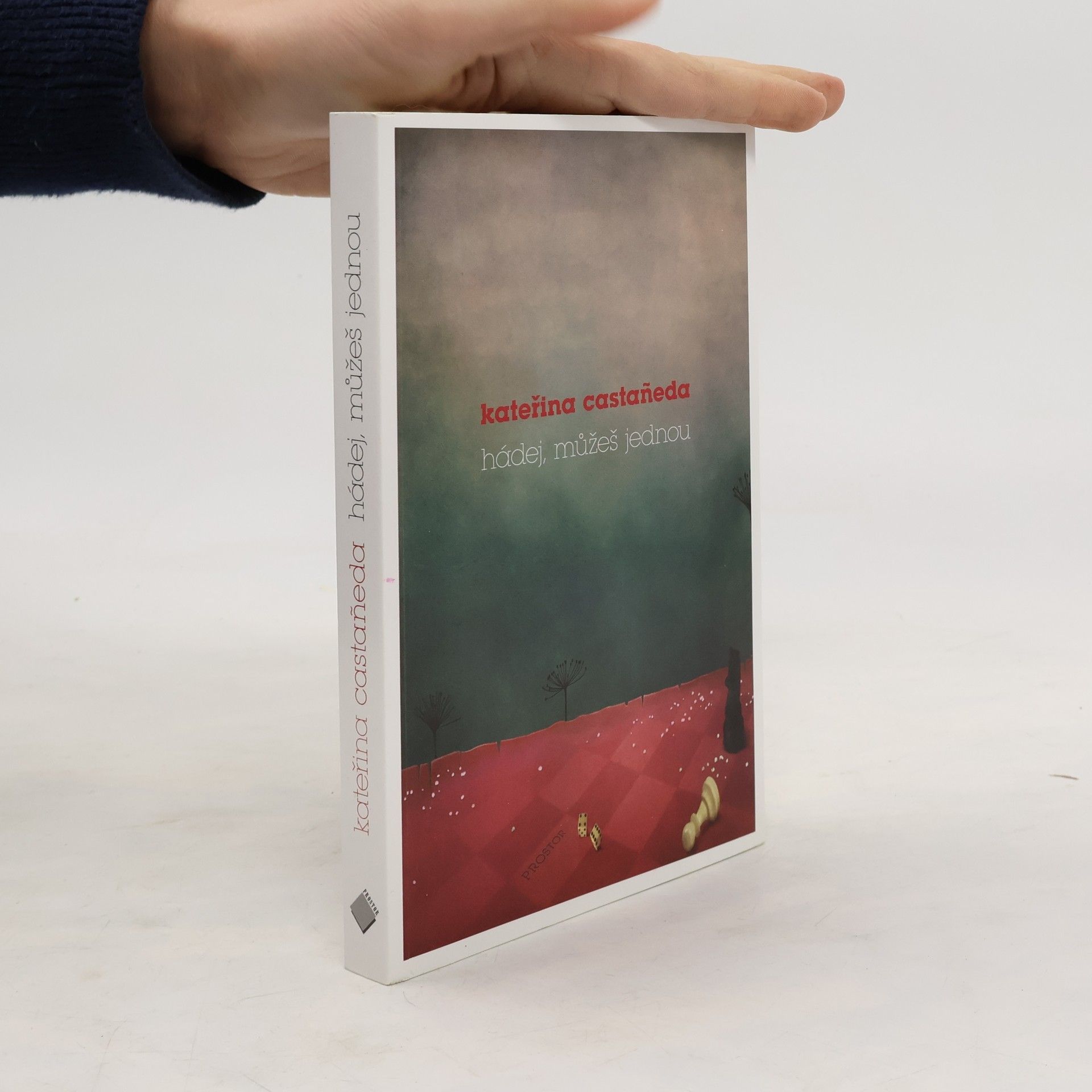 Kateřina Castañeda Hádej, můžeš jednou