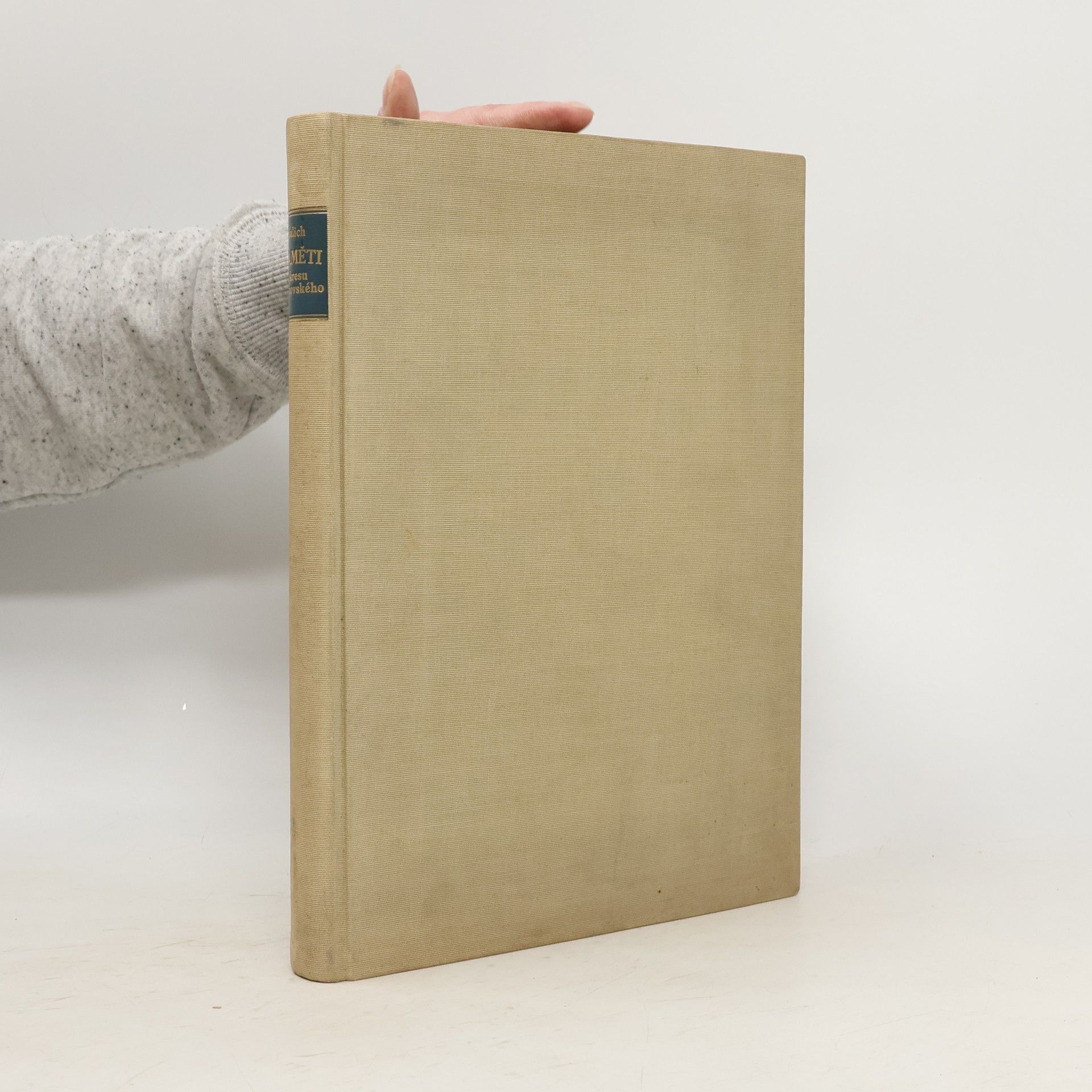 Václav Kulich Paměti okresu turnovského za světové války a z doby státního převratu I.