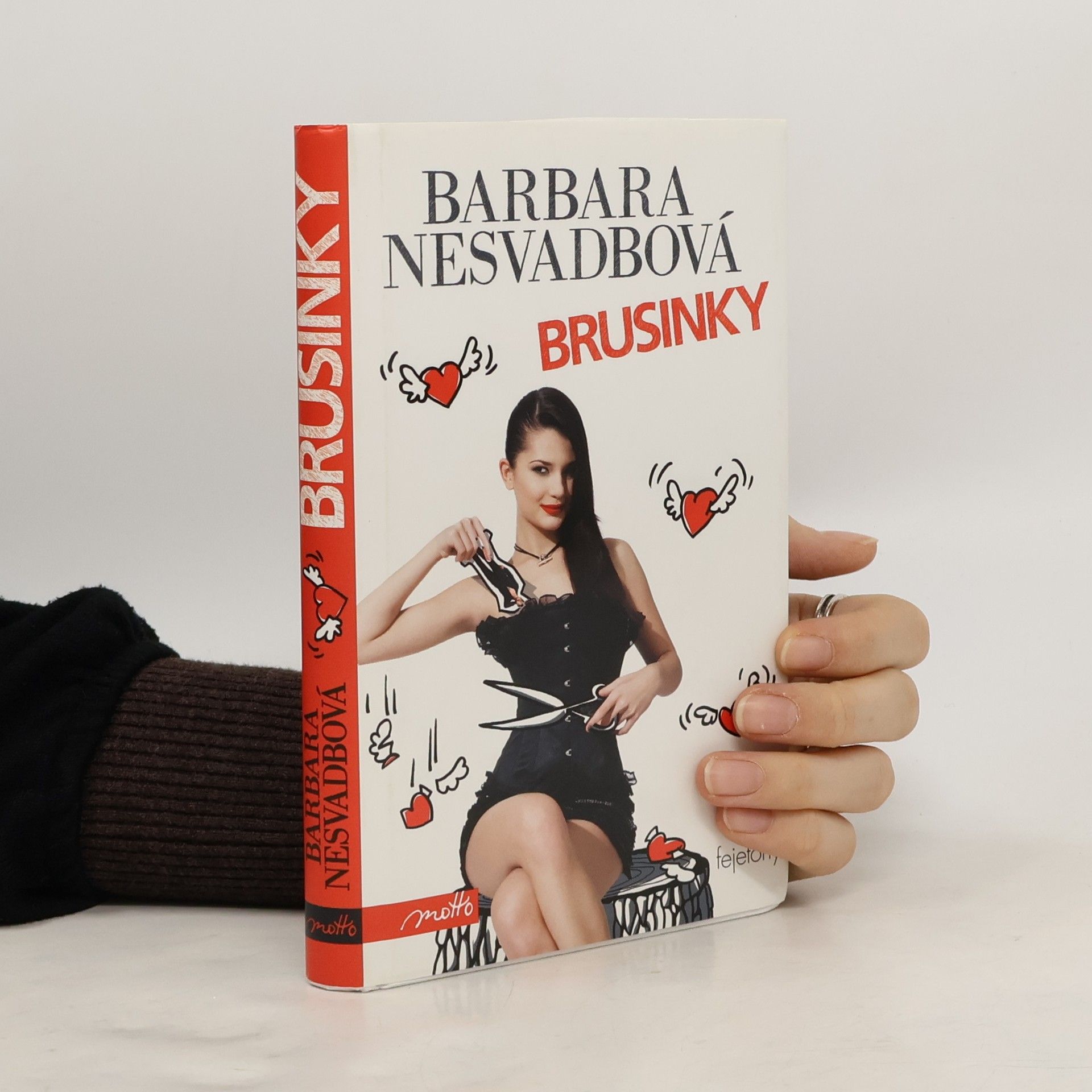 Barbara Nesvadbová Brusinky