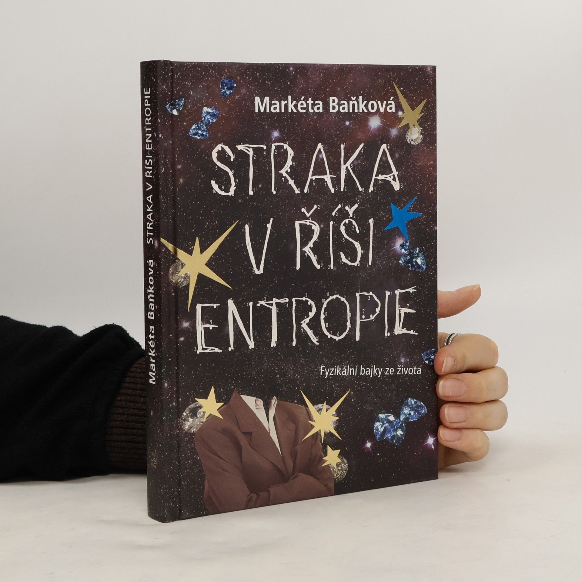 Markéta Baňková Straka v říši entropie