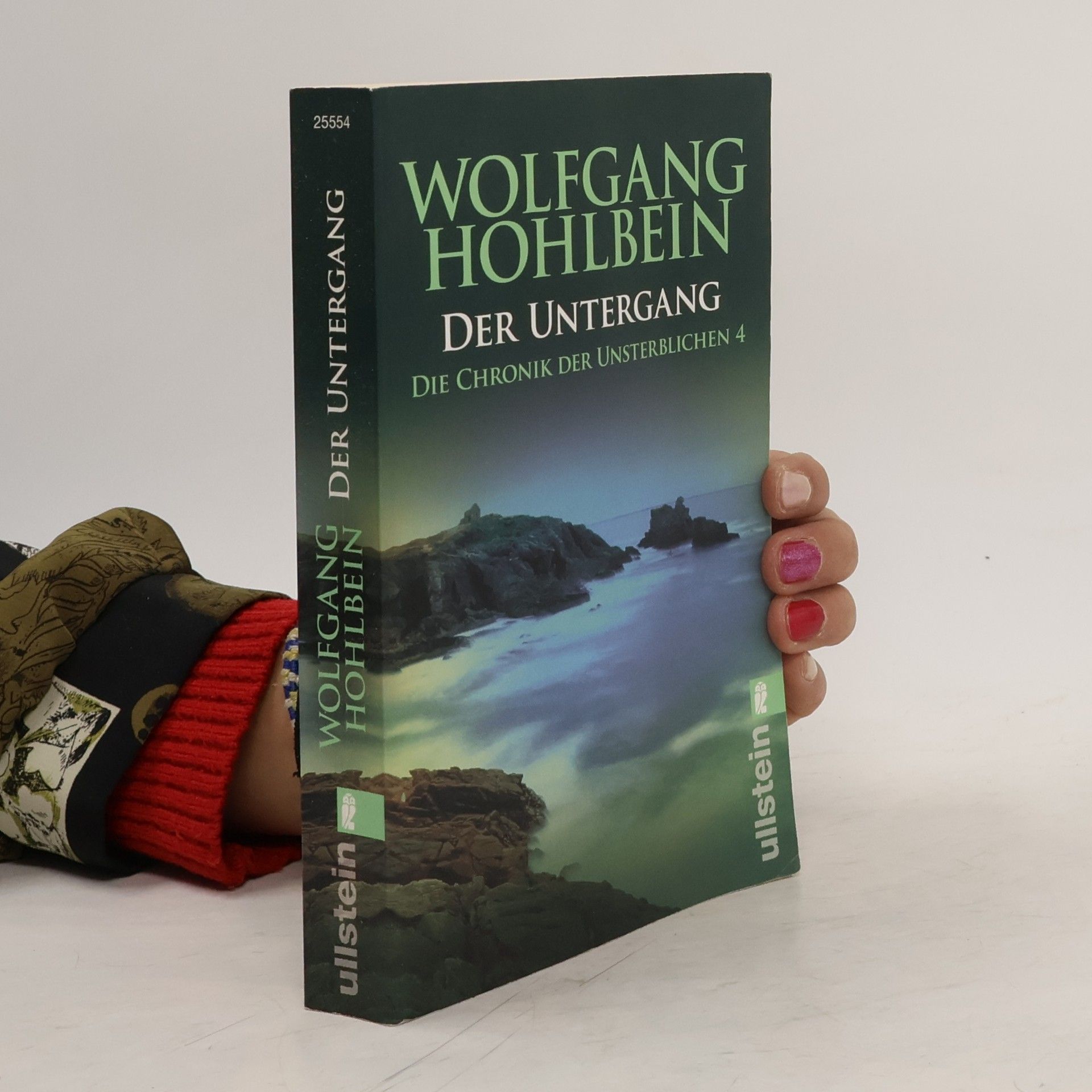 Wolfgang Hohlbein Der Untergang