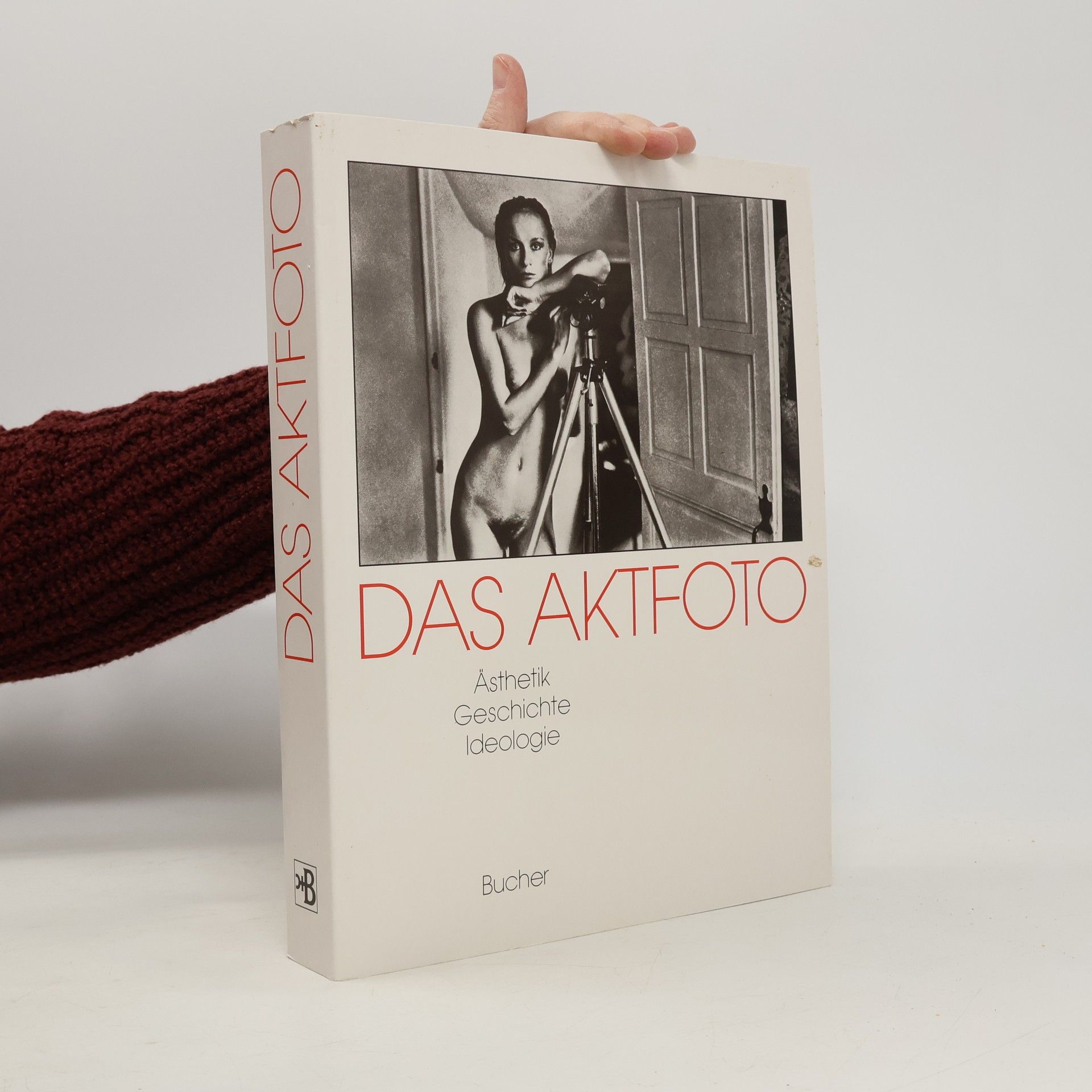 Michael Köhler Das Aktfoto