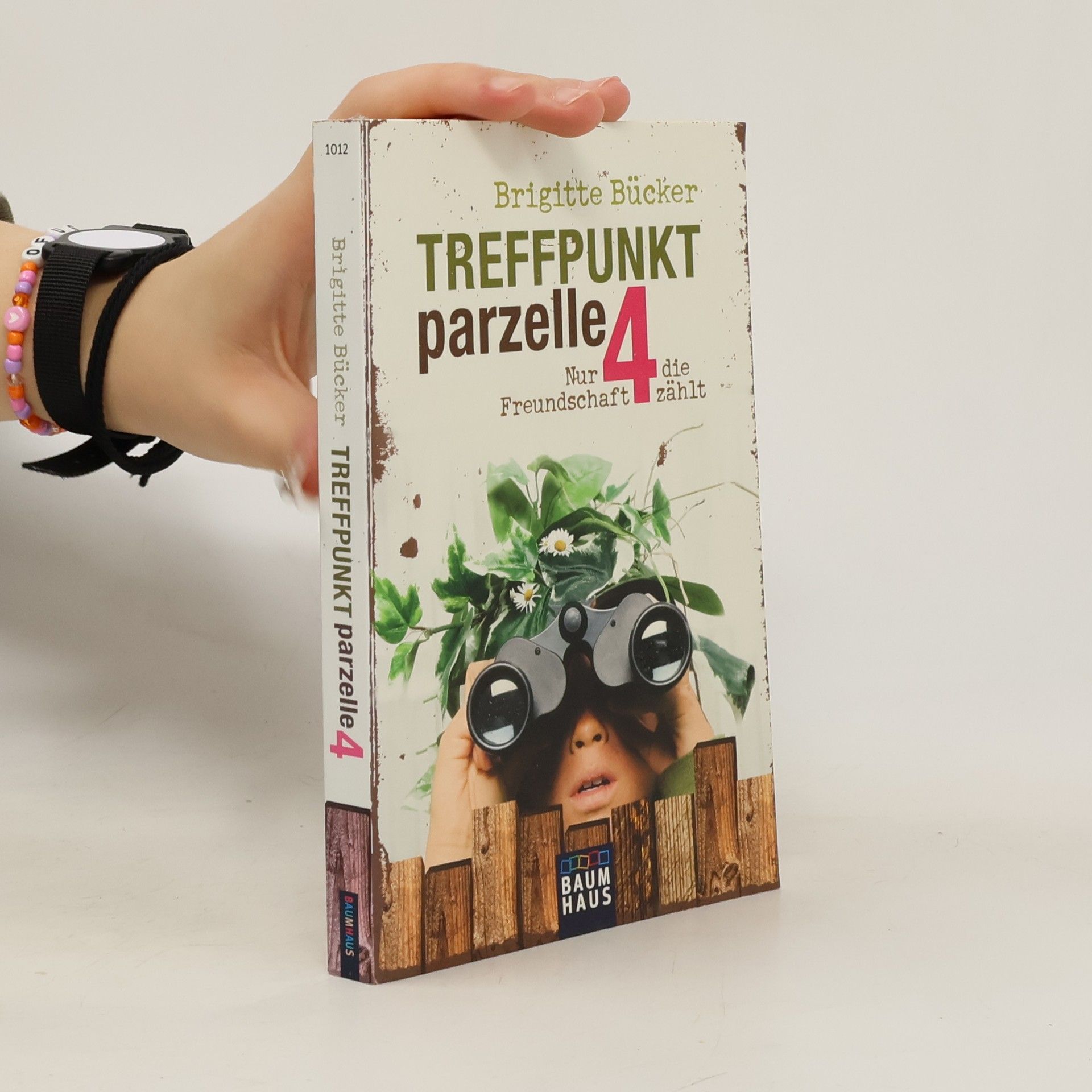 Brigitte Bücker Treffpunkt Parzelle 4