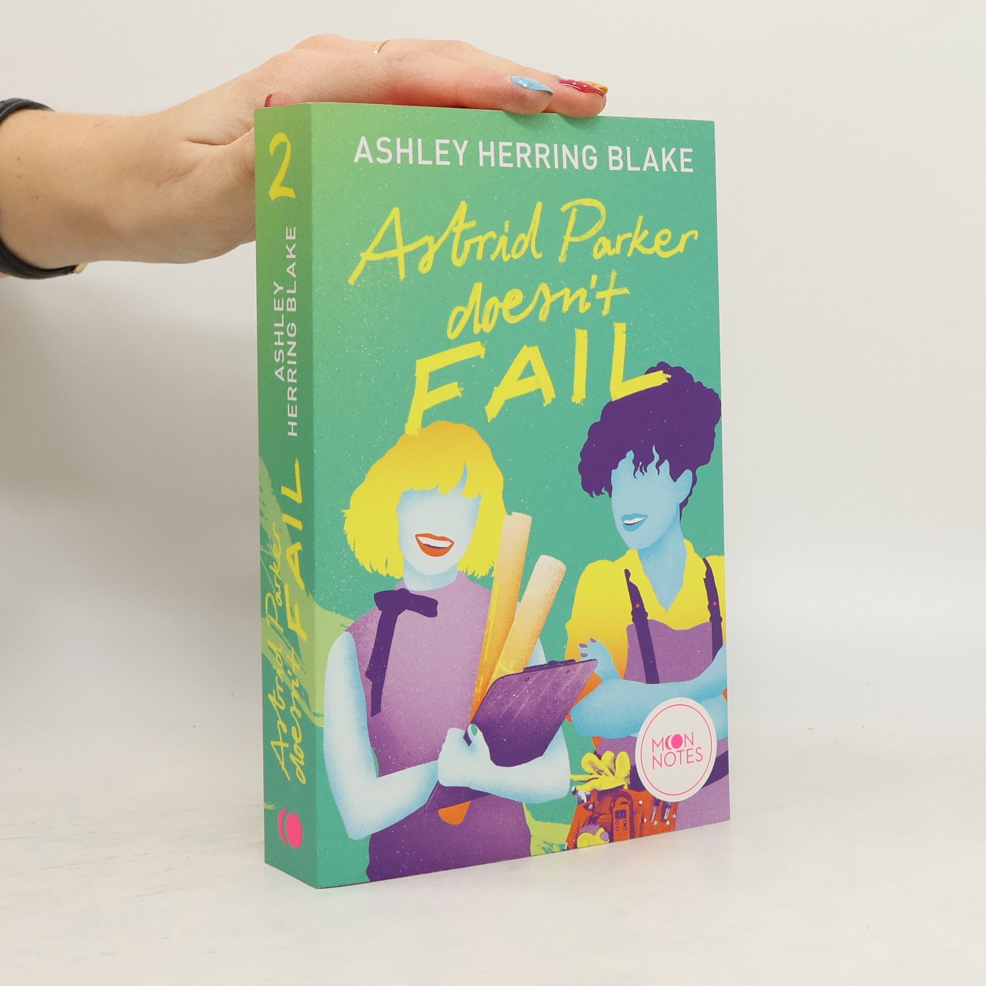 Ashley Herring Blake Bright Falls 2. Astrid Parker Doesn't Fail
