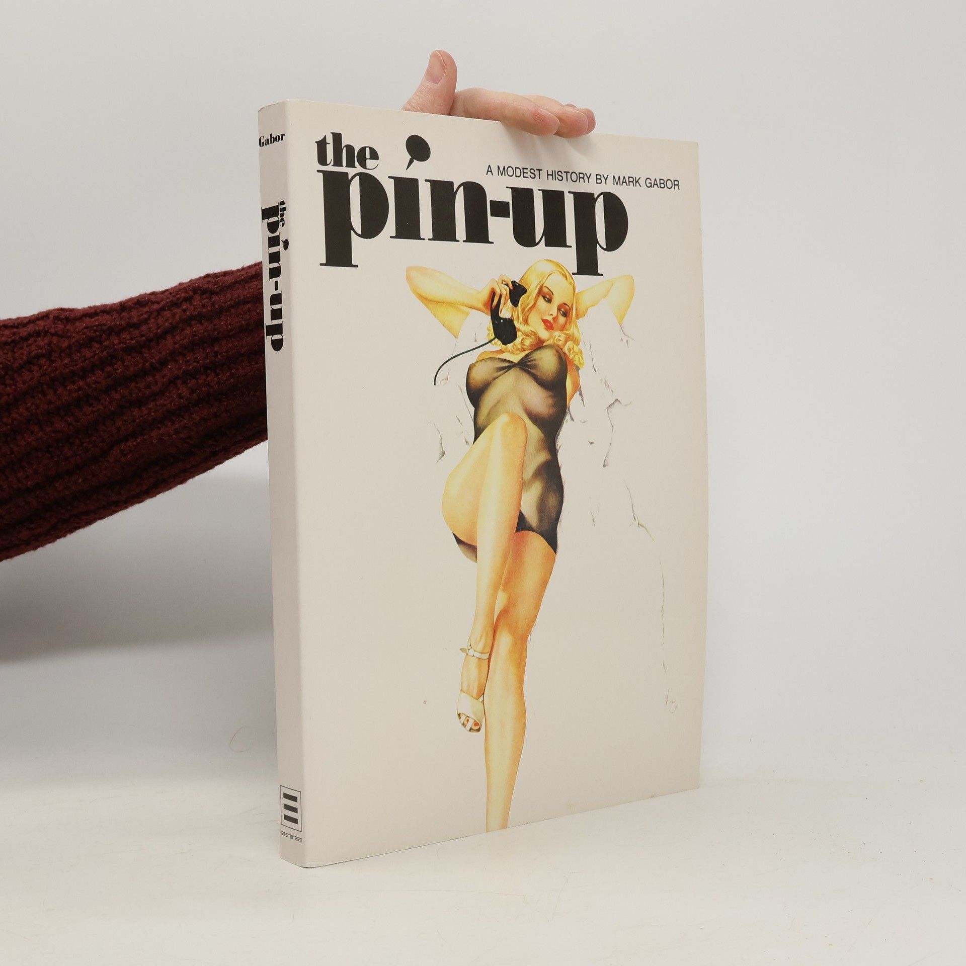 Mark Gabor The Pin-Up