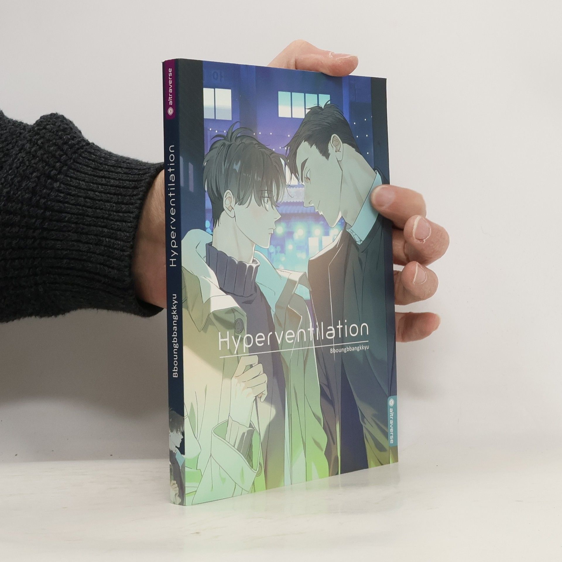 Bboungbbangkkyu Hyperventilation