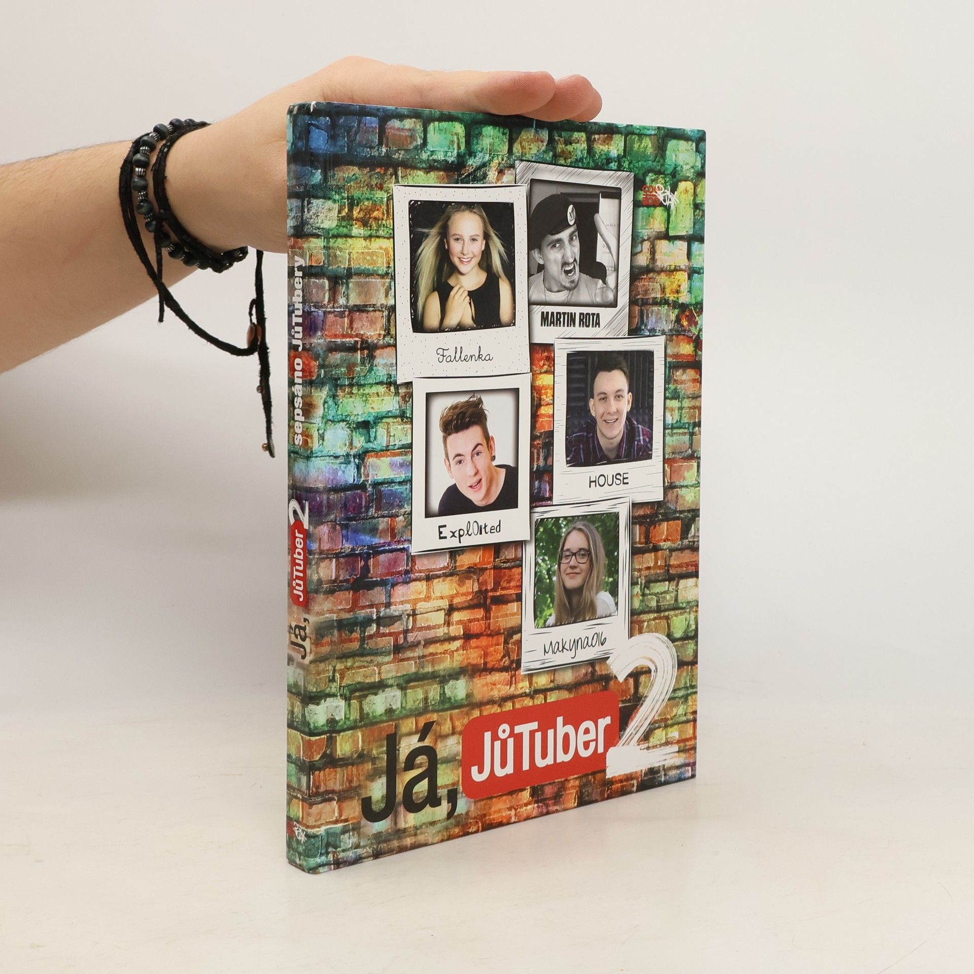 Tomáš Chvála Já, JůTuber 2