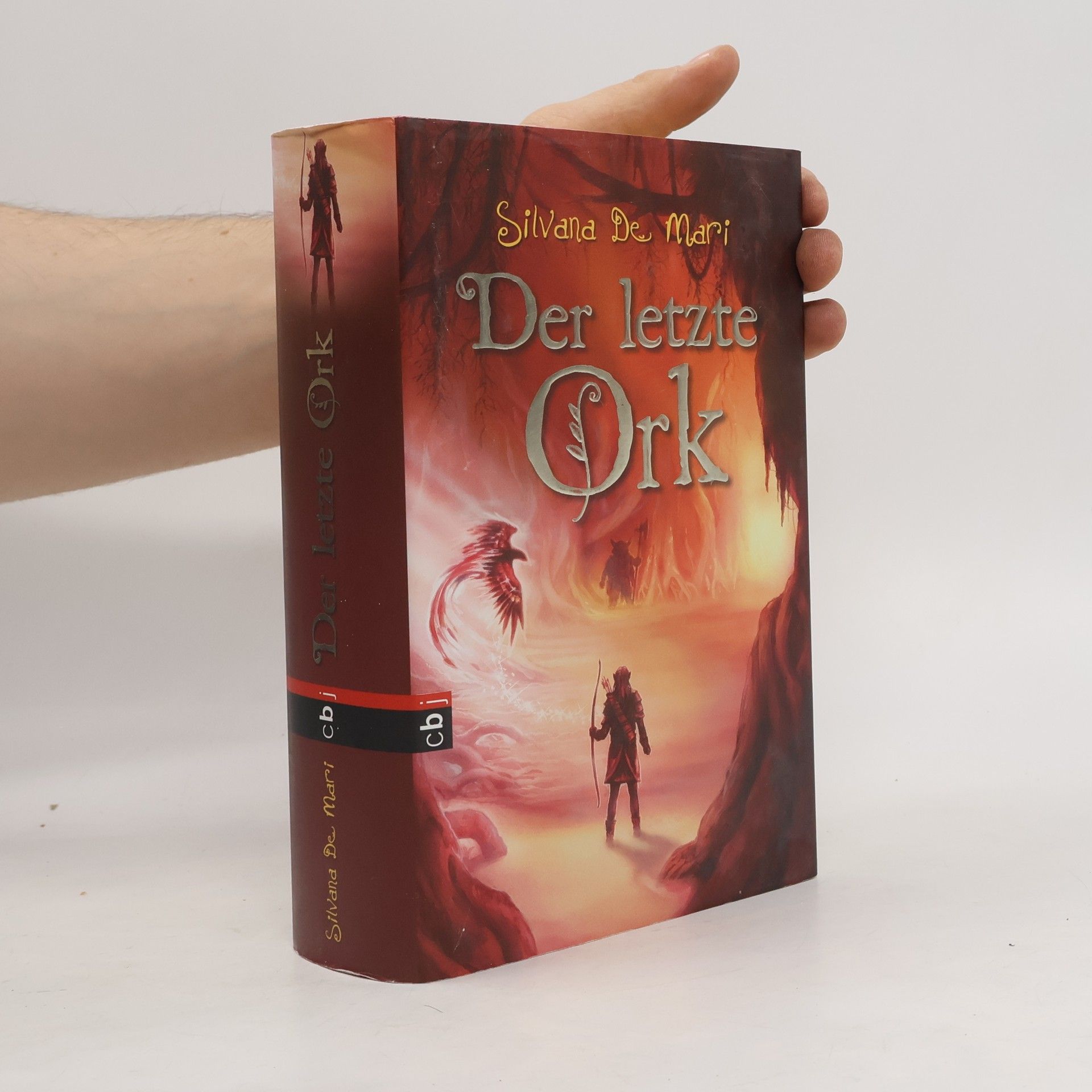 Silvana De Mari Der letzte Ork