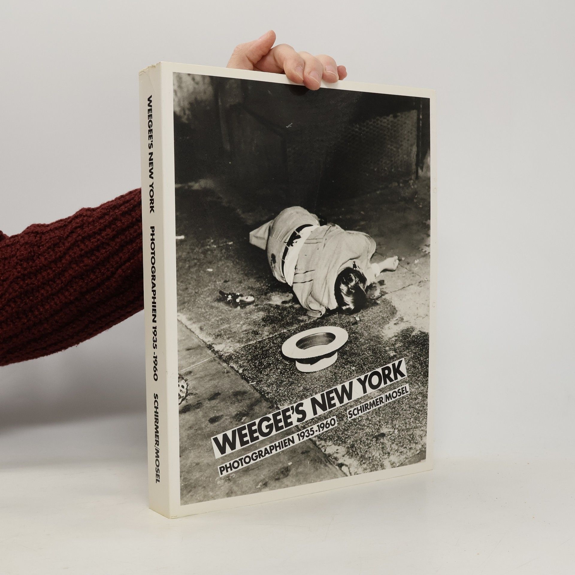 Weegee Weegee's New York