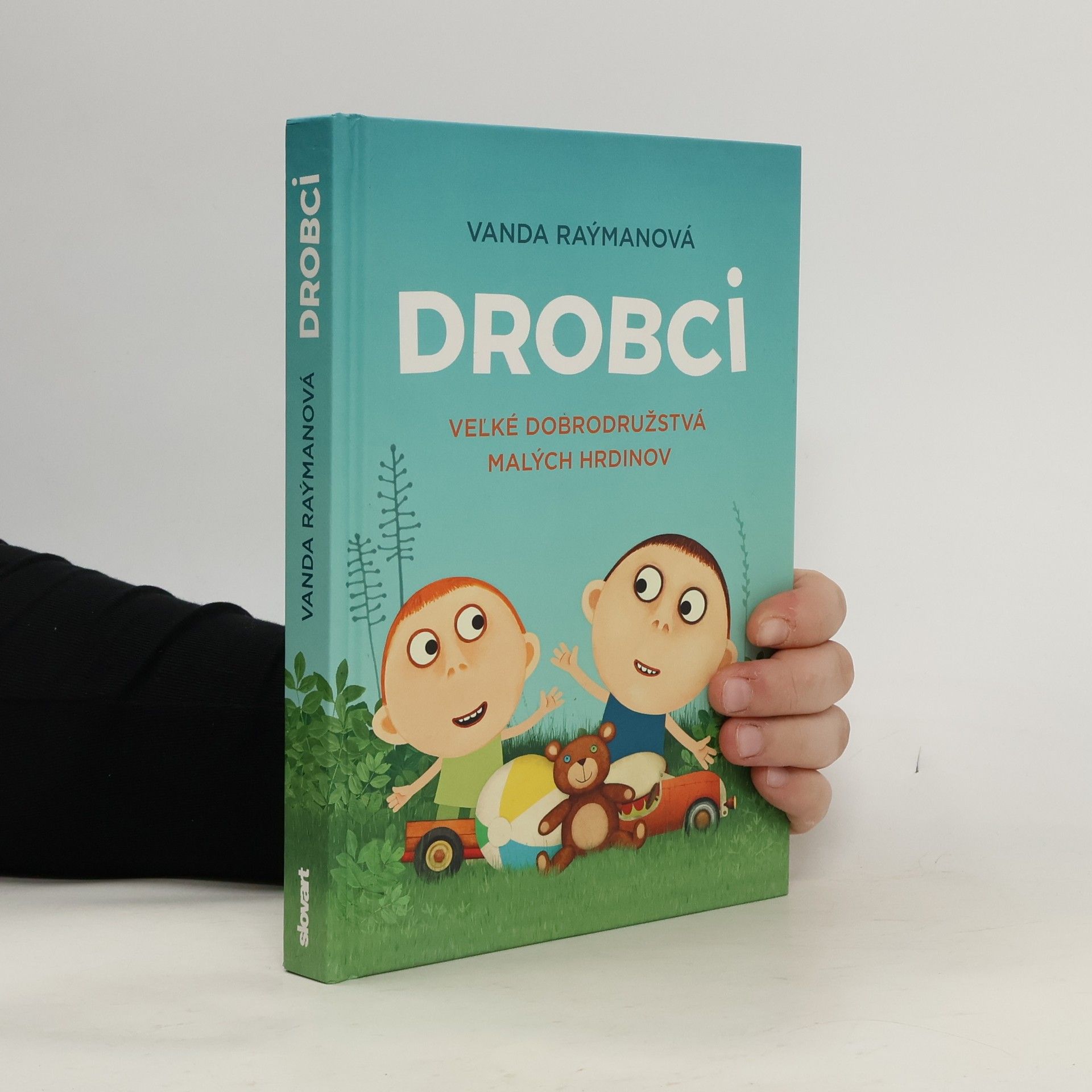 Drobci