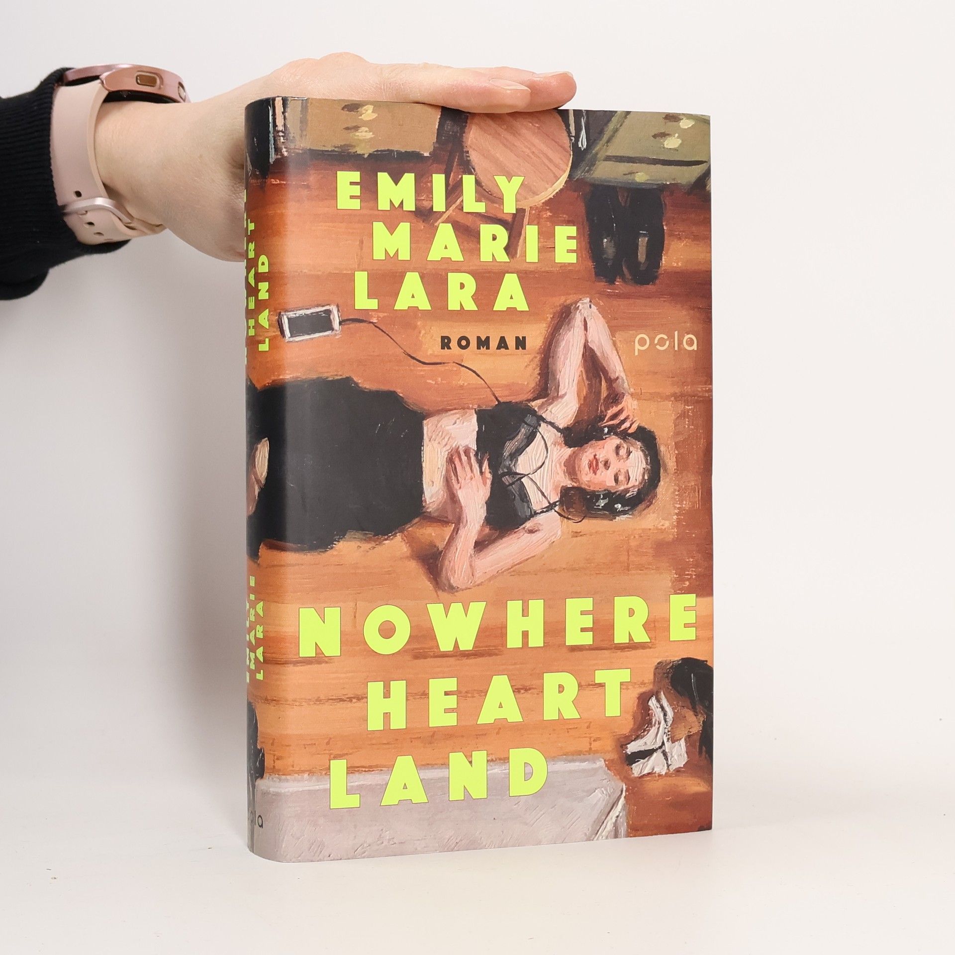 Emily Marie Lara Nowhere Heart Land