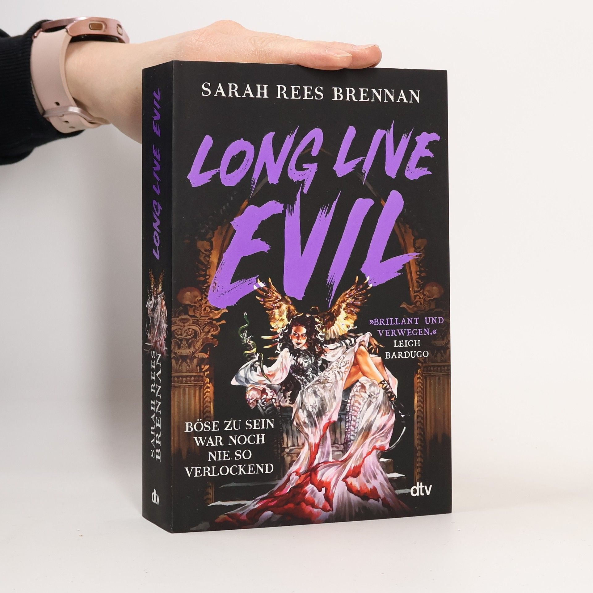 Long Live Evil