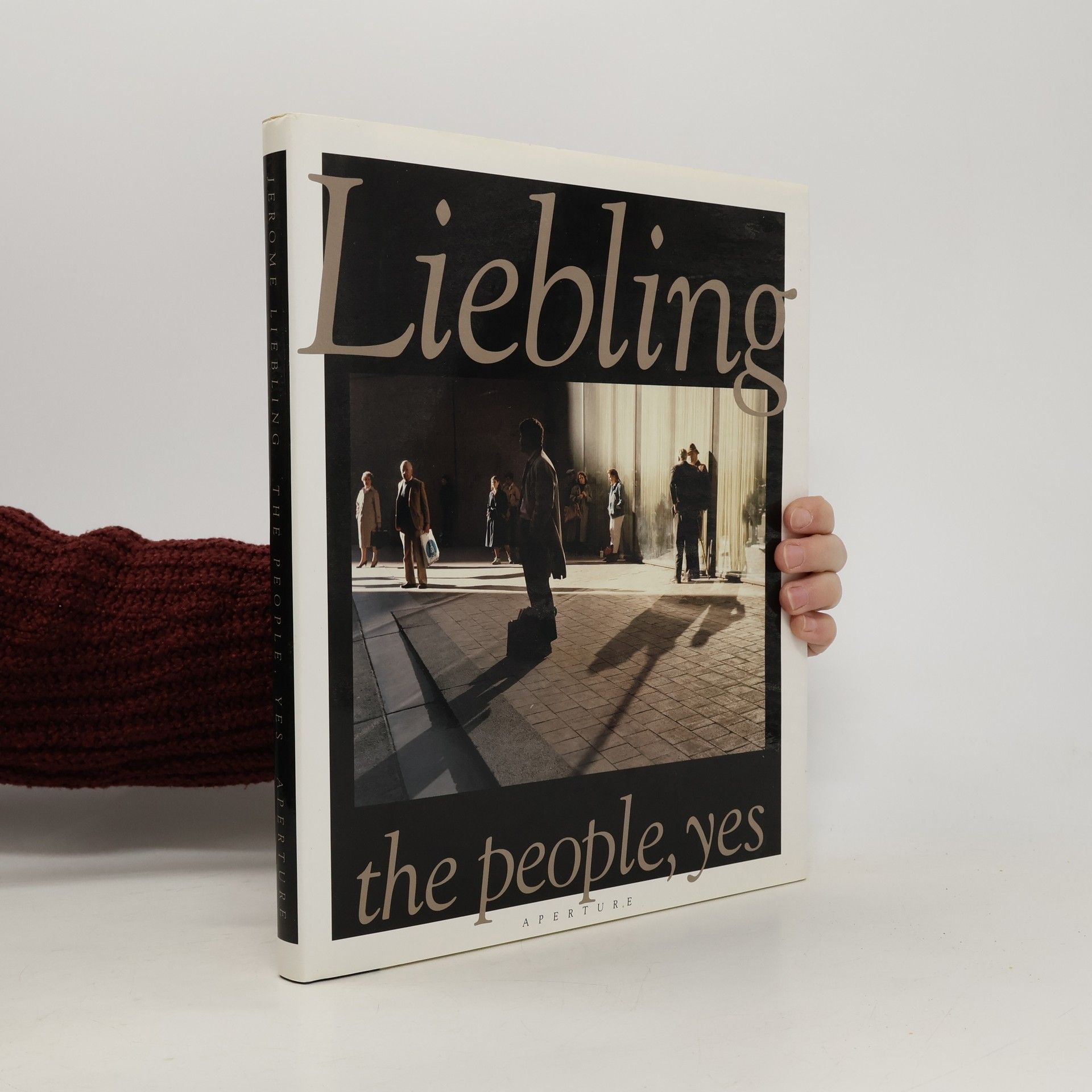 Jerome Liebling The People, Yes