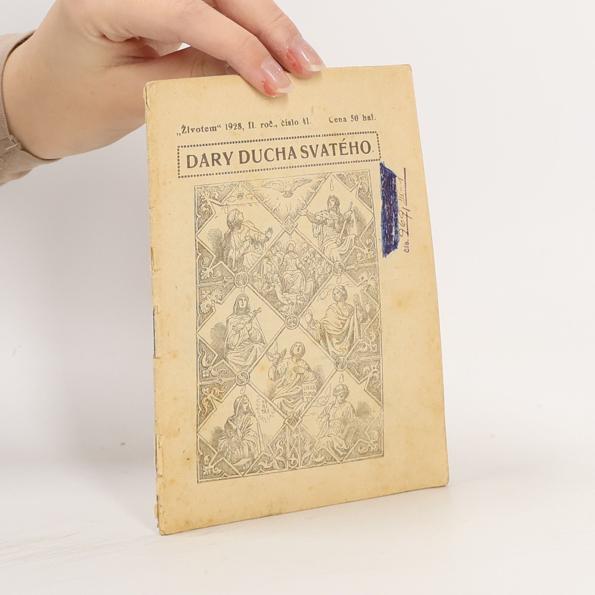 Autorenkollektiv Dary Ducha svatého