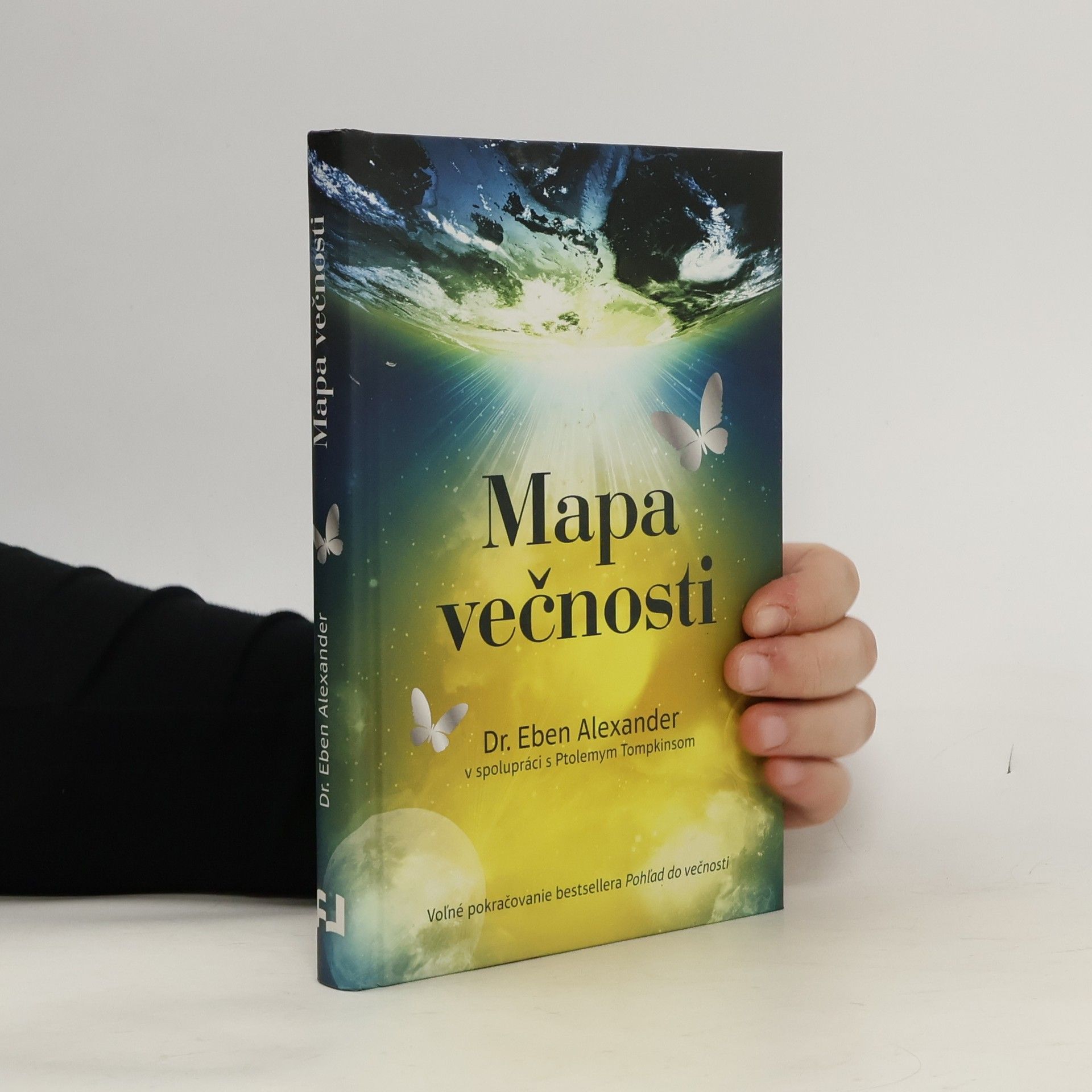 Eben Alexander Mapa večnosti