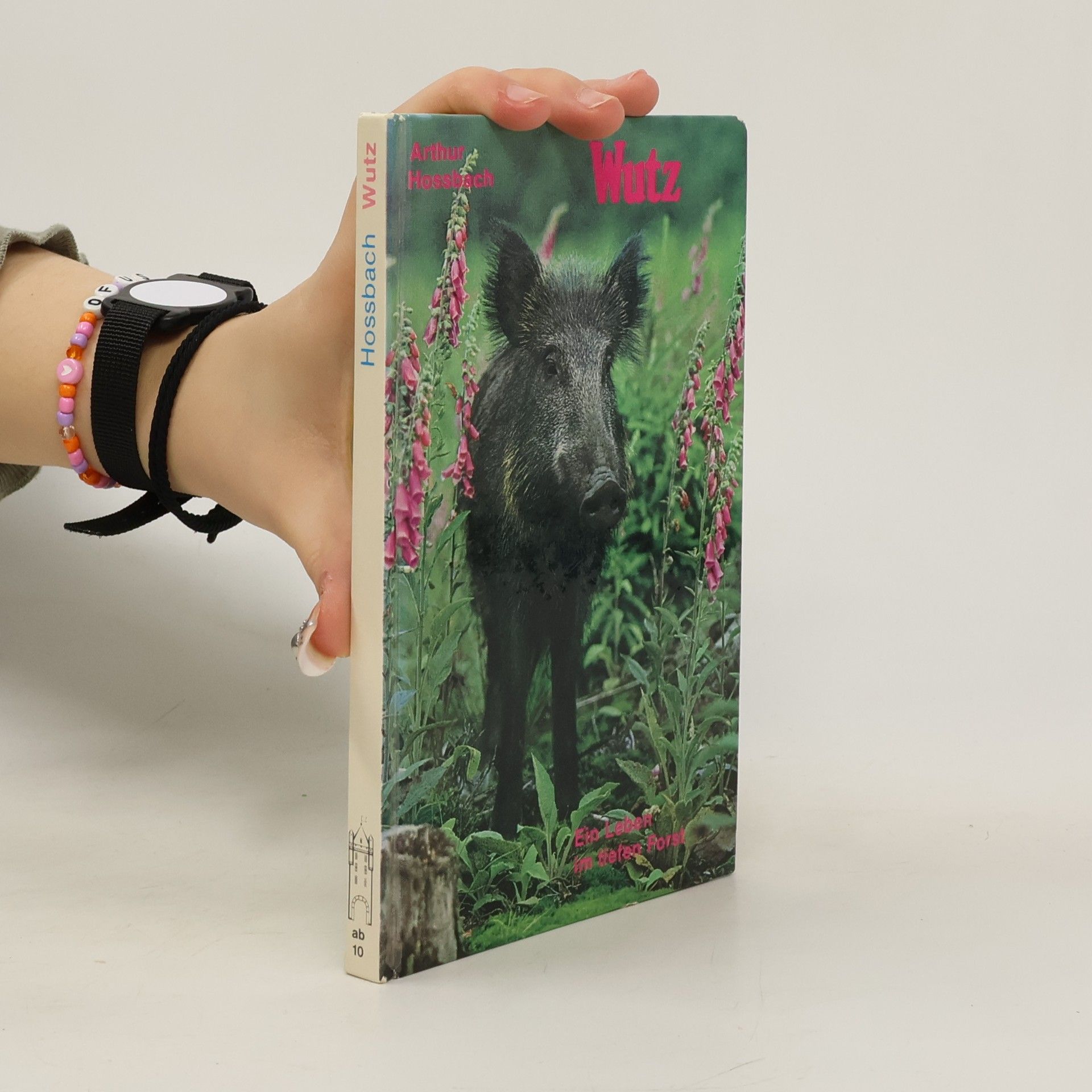 Arthur Hossbach Wutz