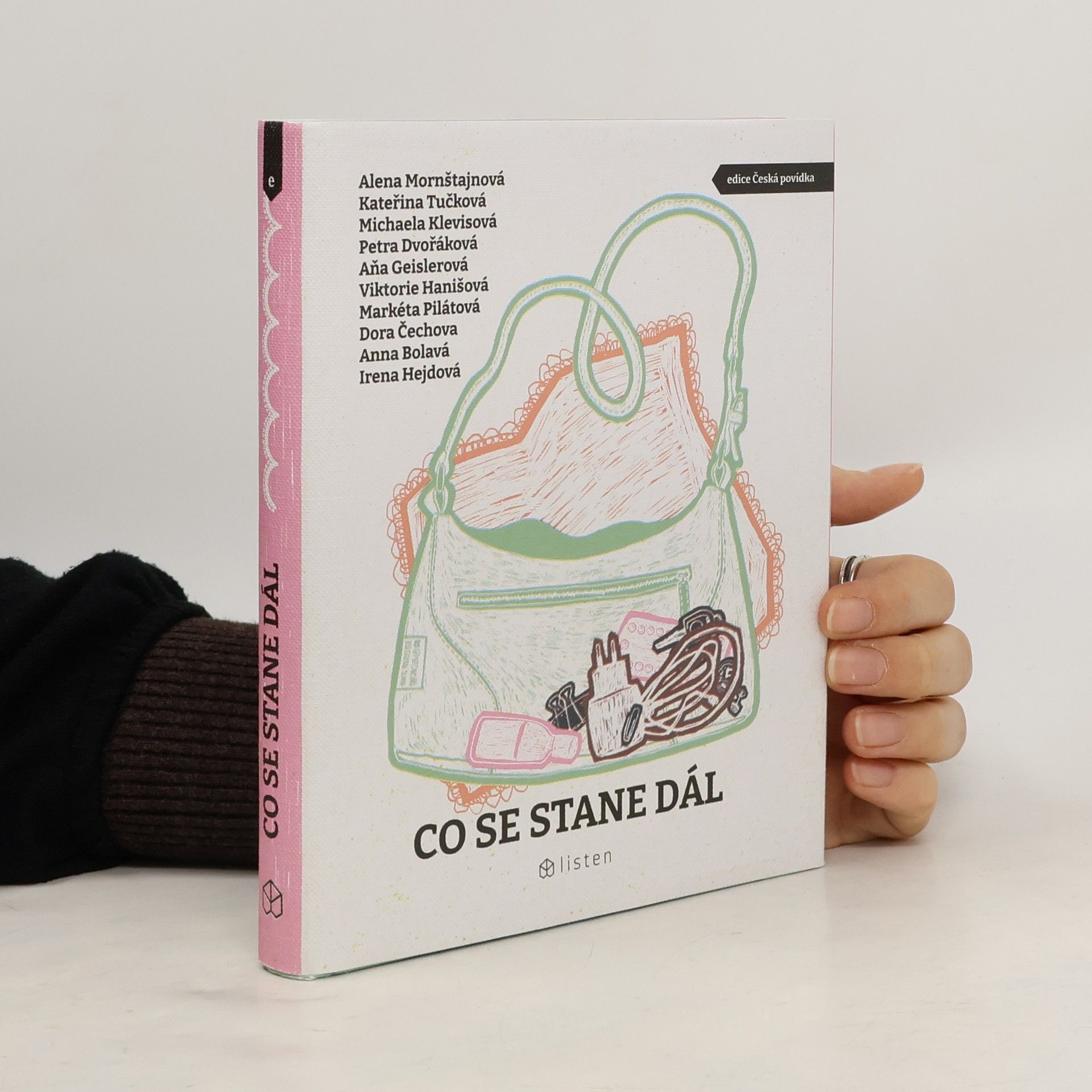 Kolektiv autorů Co se stane dál