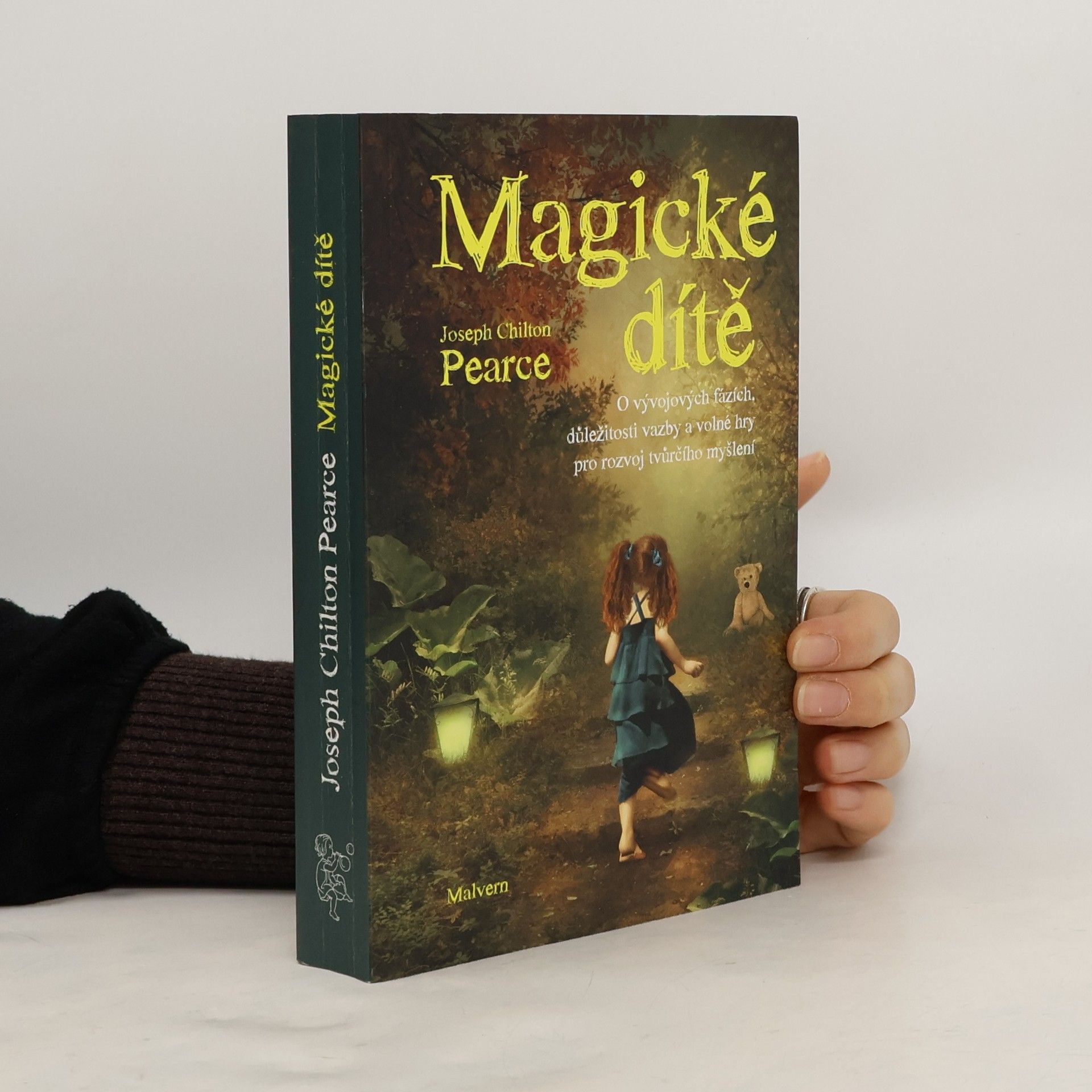 joseph Chilton Pearce Magické dítě