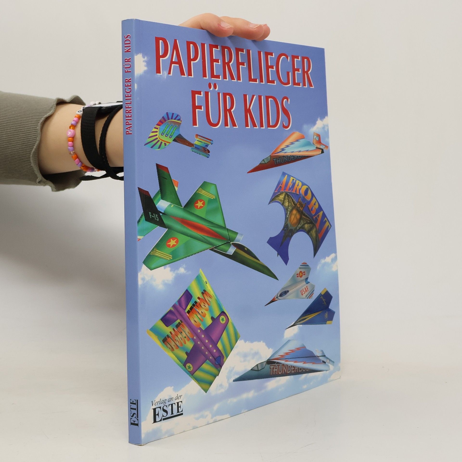 Autorenkollektiv Papierflieger für Kids