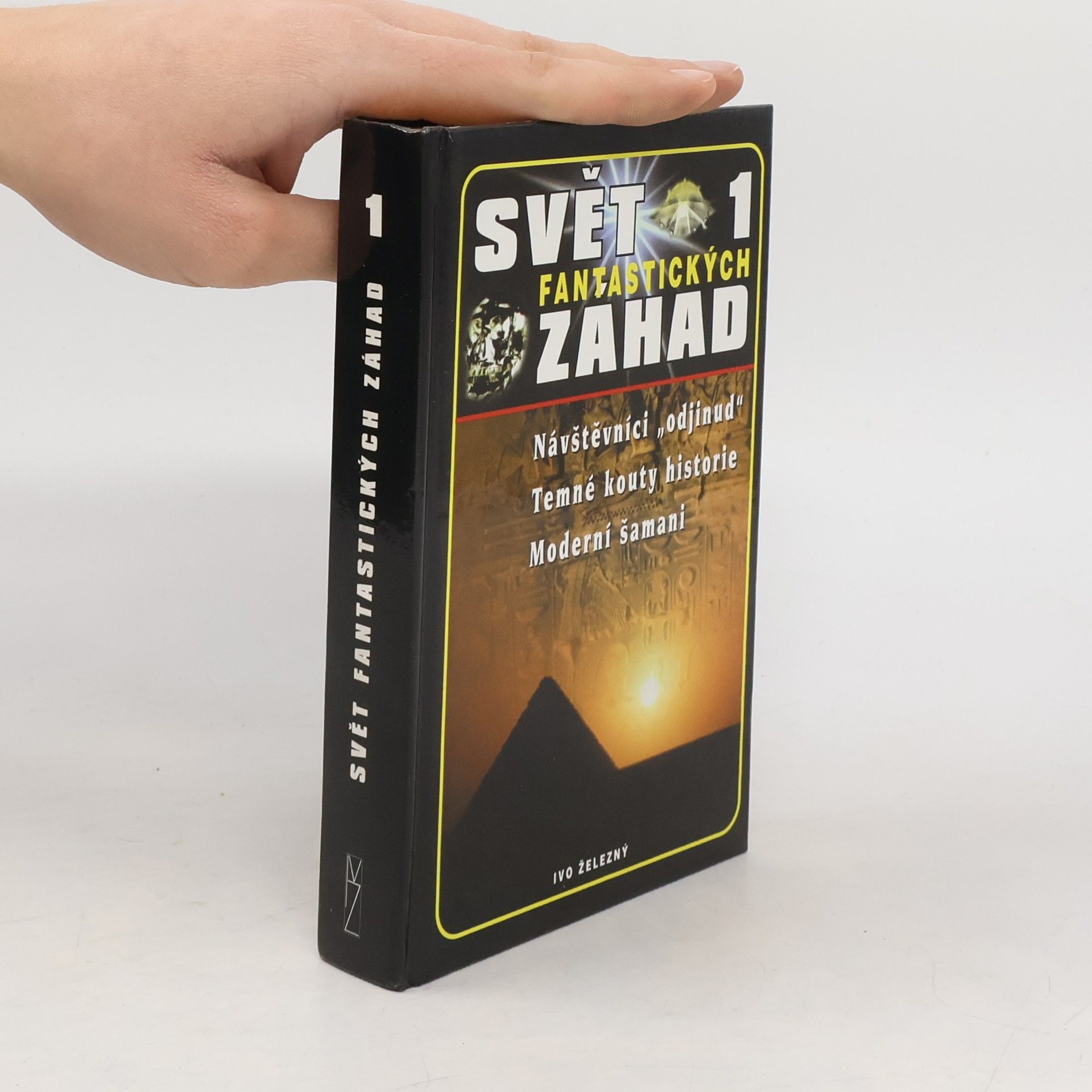 AA.VV. Svět fantastických záhad 1