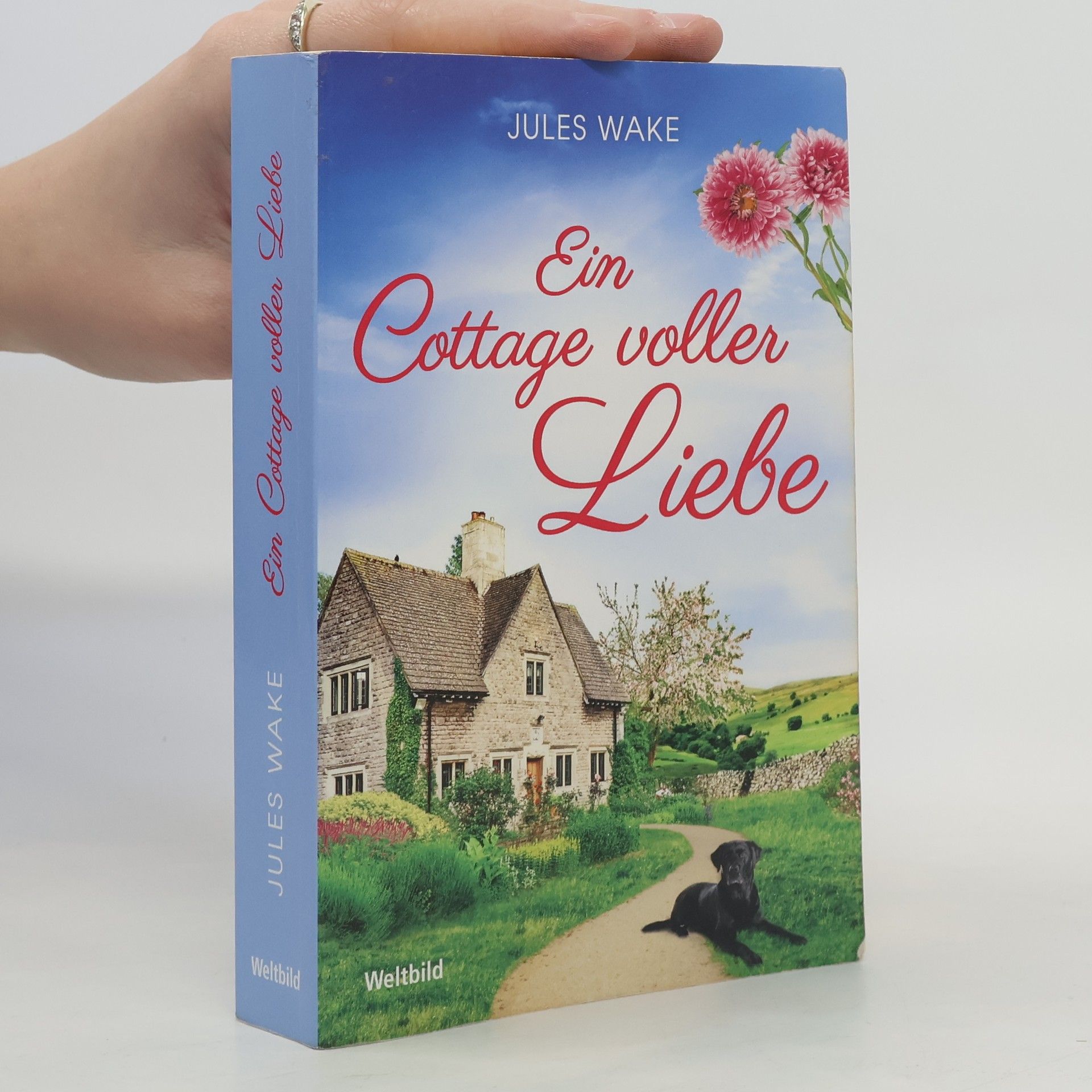 Julie Caplin Ein Cottage voller Liebe