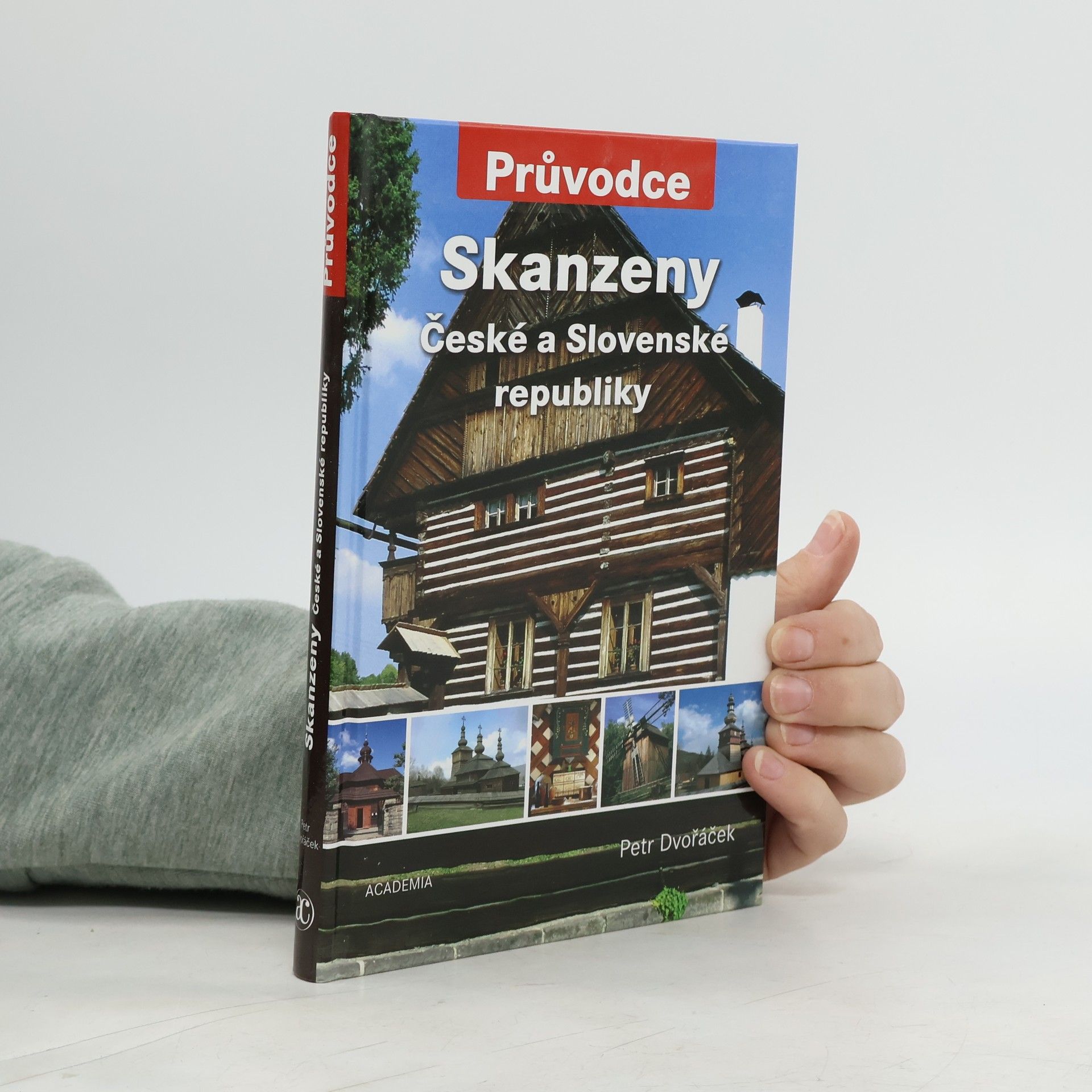 Skanzeny České a Slovenské republiky