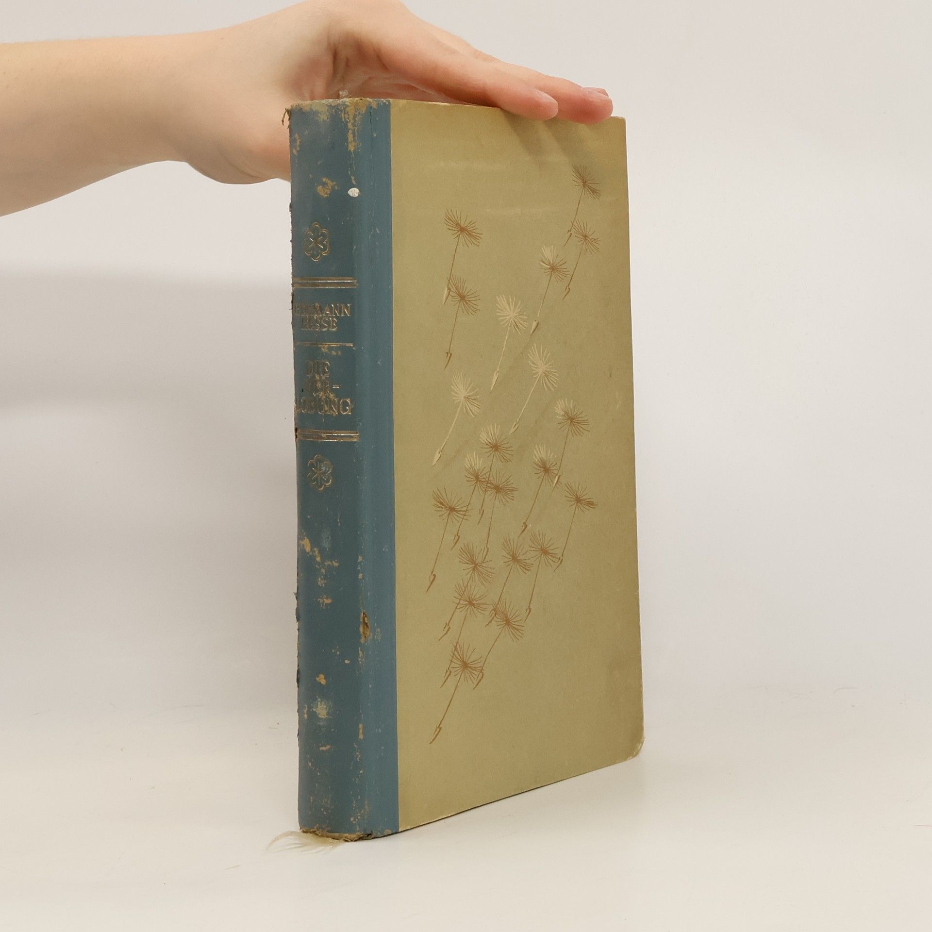 Hermann Hesse Die Verlobung