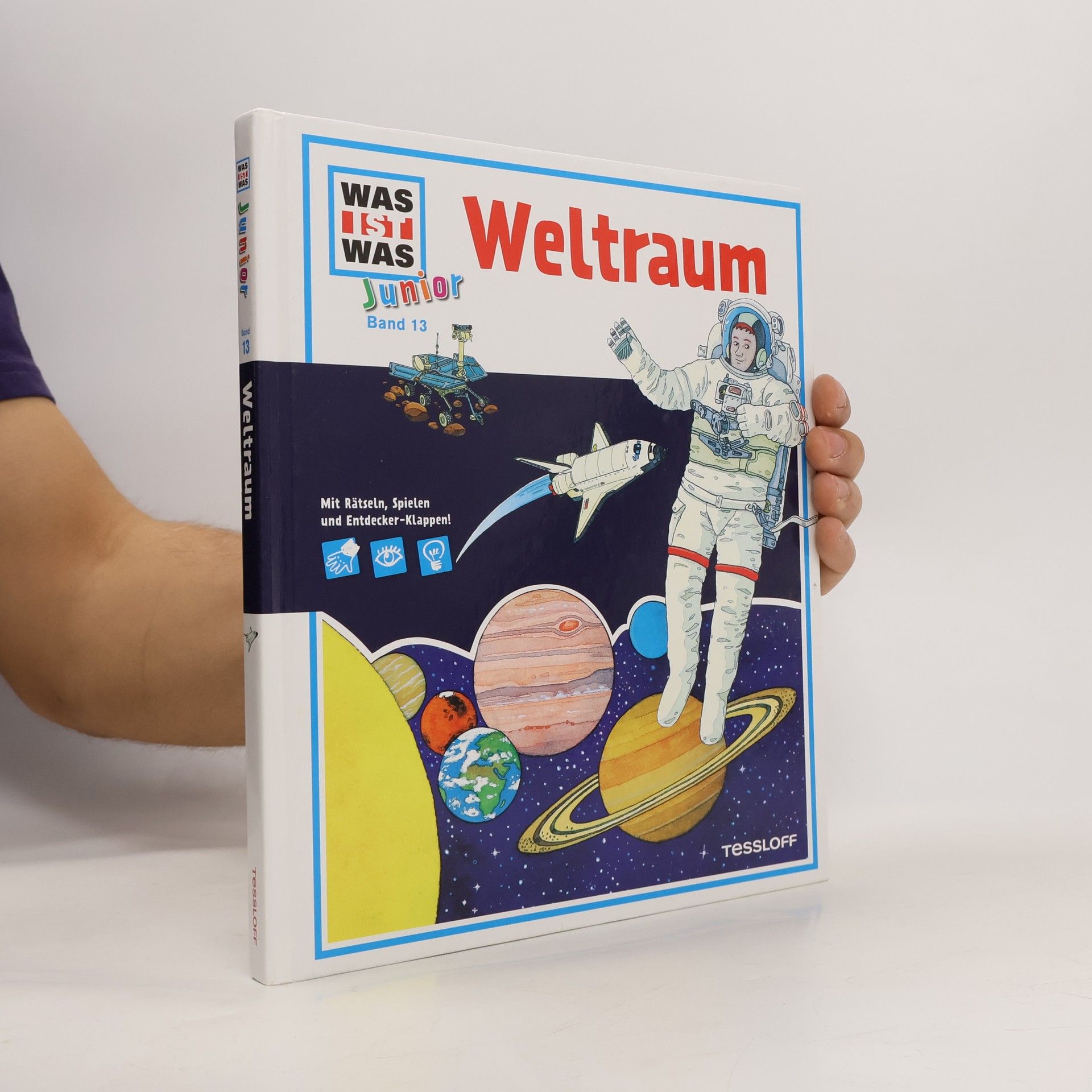 Sebastian Coenen Weltraum