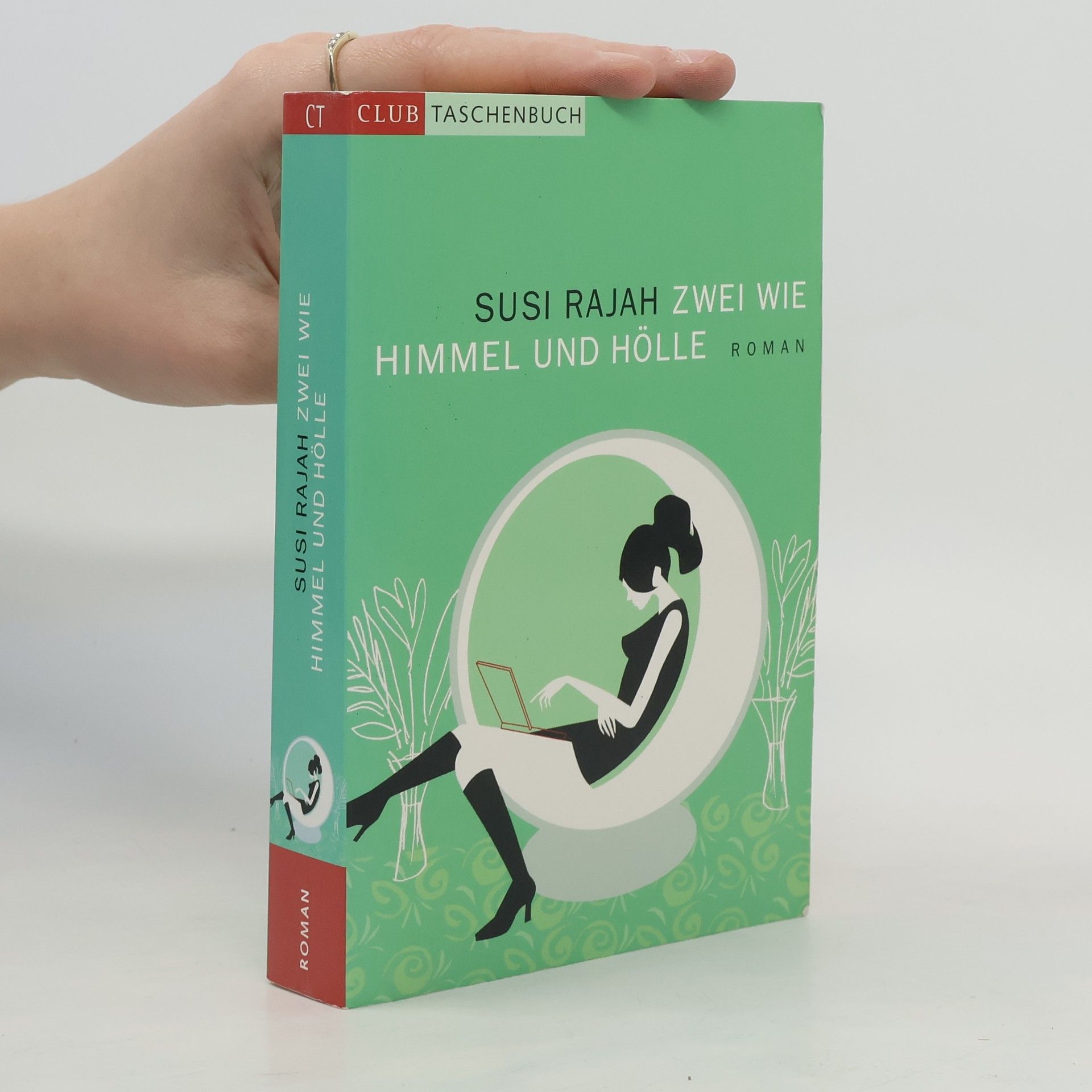 Susi Rajah Zwei wie Himmel und Hölle