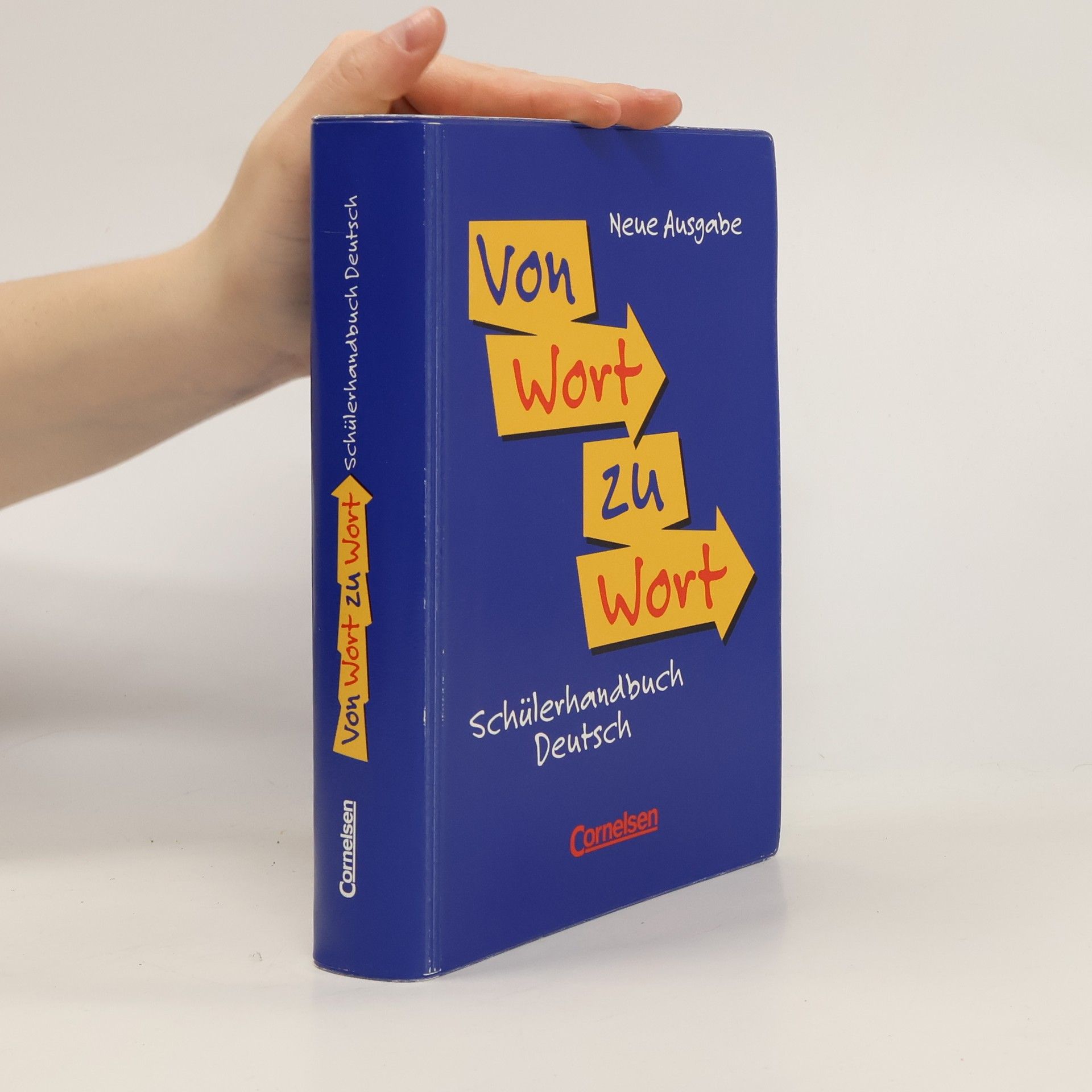 Heinrich Pleticha Von Wort zu Wort