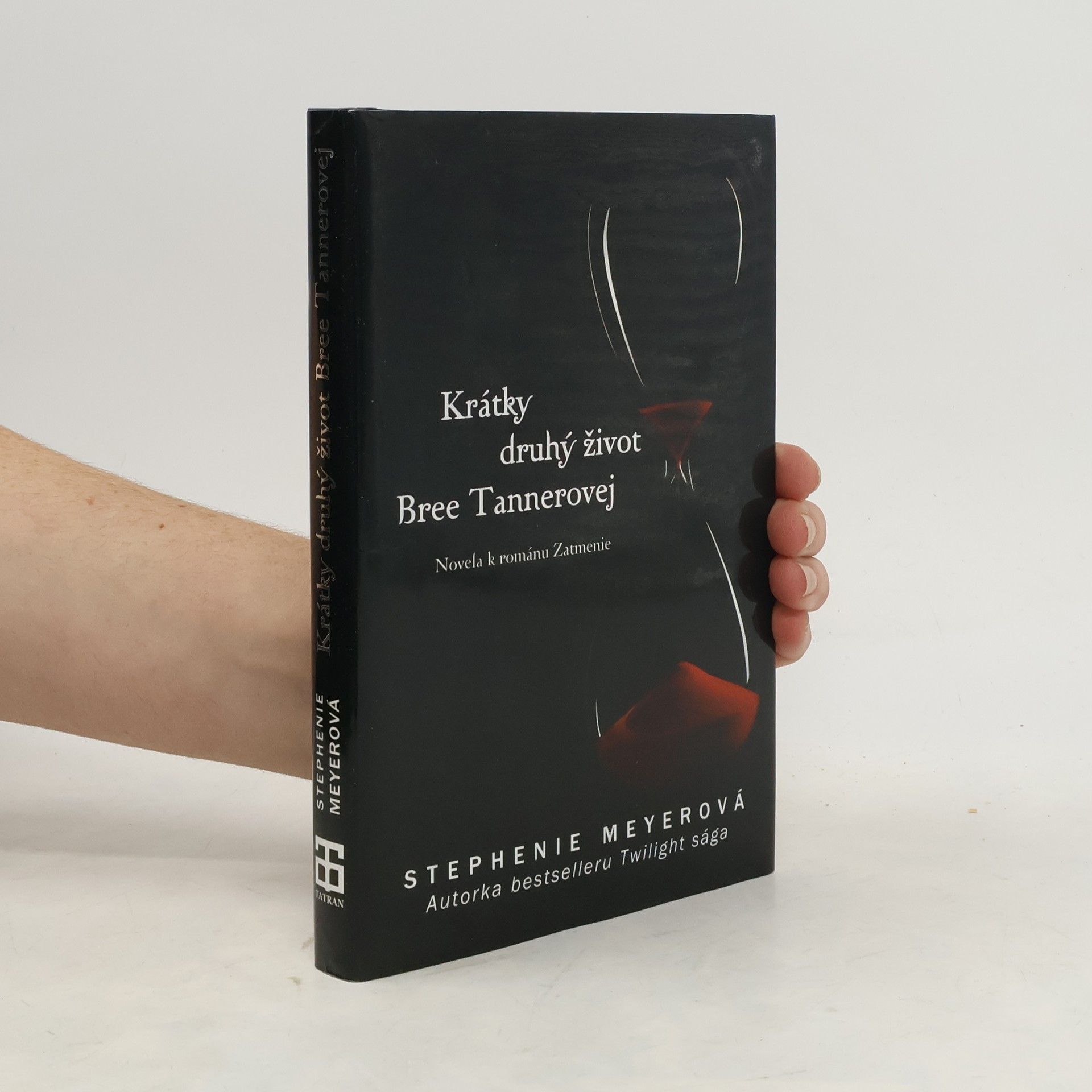 Stephenie Meyerová Krátky druhý život Bree Tannerovej