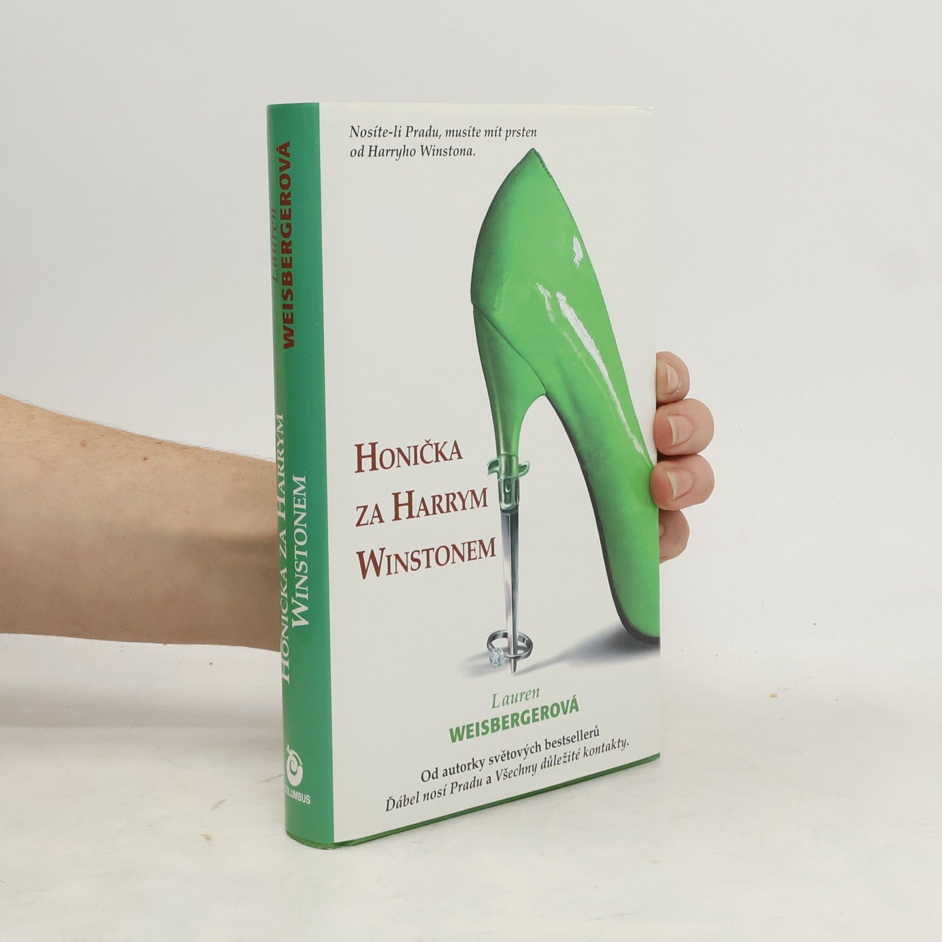 Honička za Harrym Winstonem