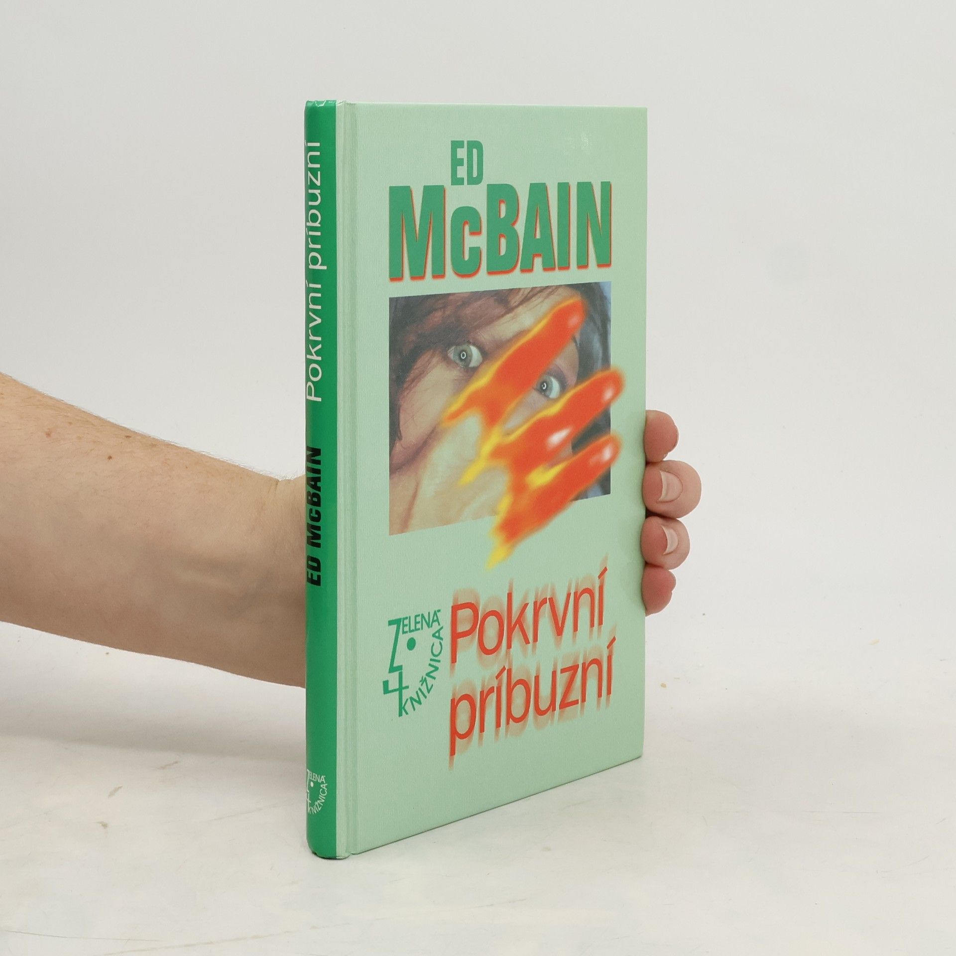 Ed McBain Pokrvní príbuzní
